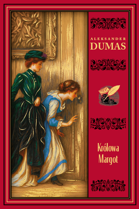 Nr 1 . Królowa Margot