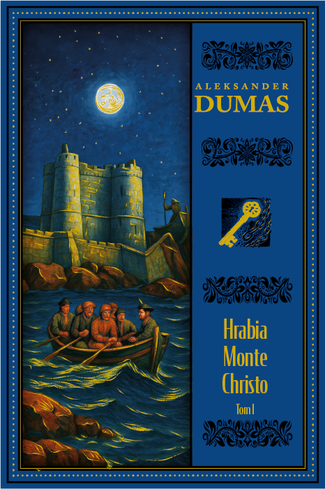 Nr 2 . Hrabia Monte Christo, tom 1