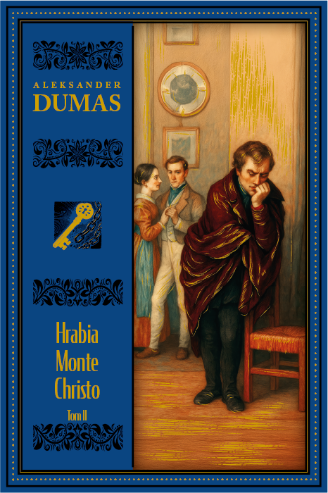 Nr 3 . Hrabia Monte Christo, tom 2