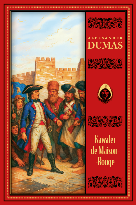 Nr 4 . Kawaler de Maison- Rouge