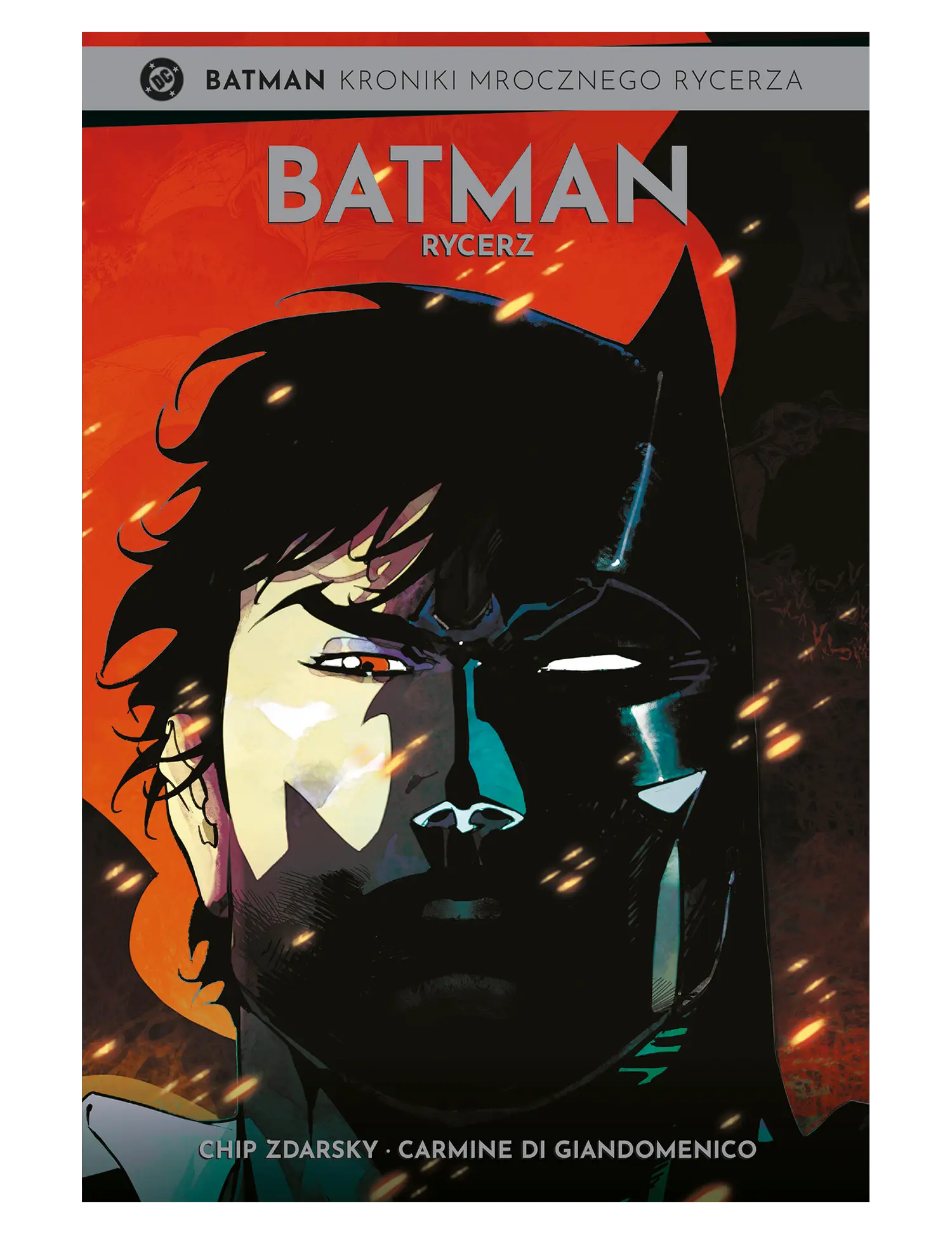 BATMAN. RYCERZ