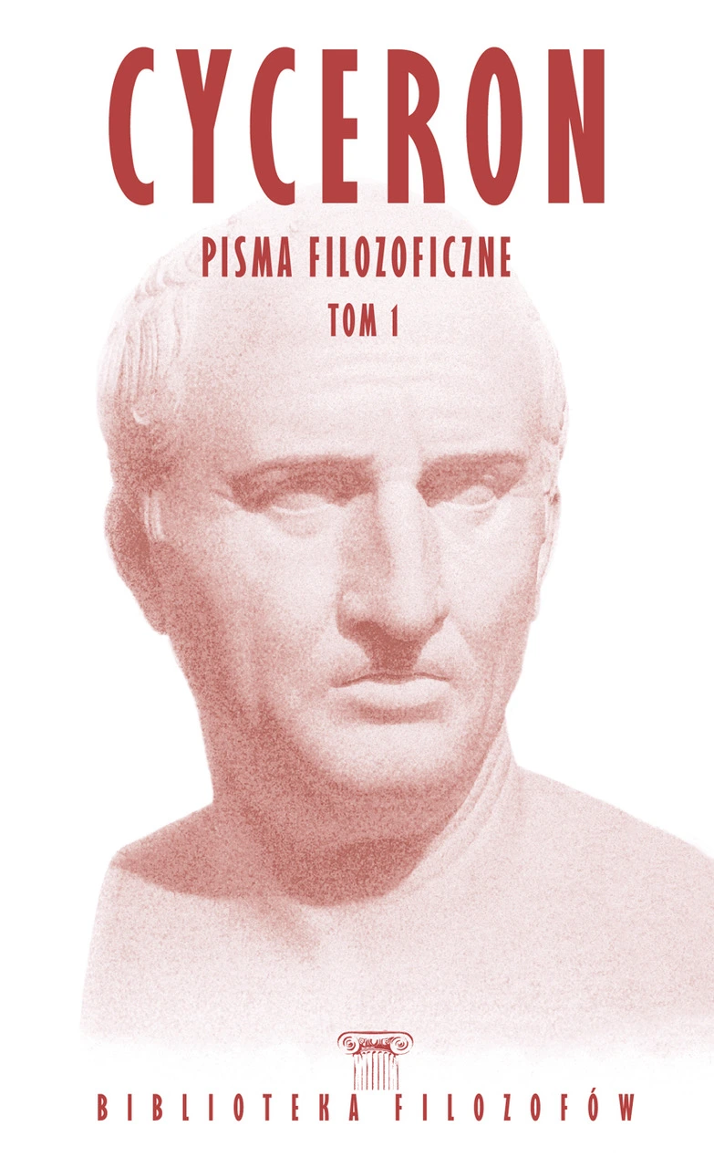 Nr 129 . Cyceron, Pisma filozoficzne, tom 1 Issue -