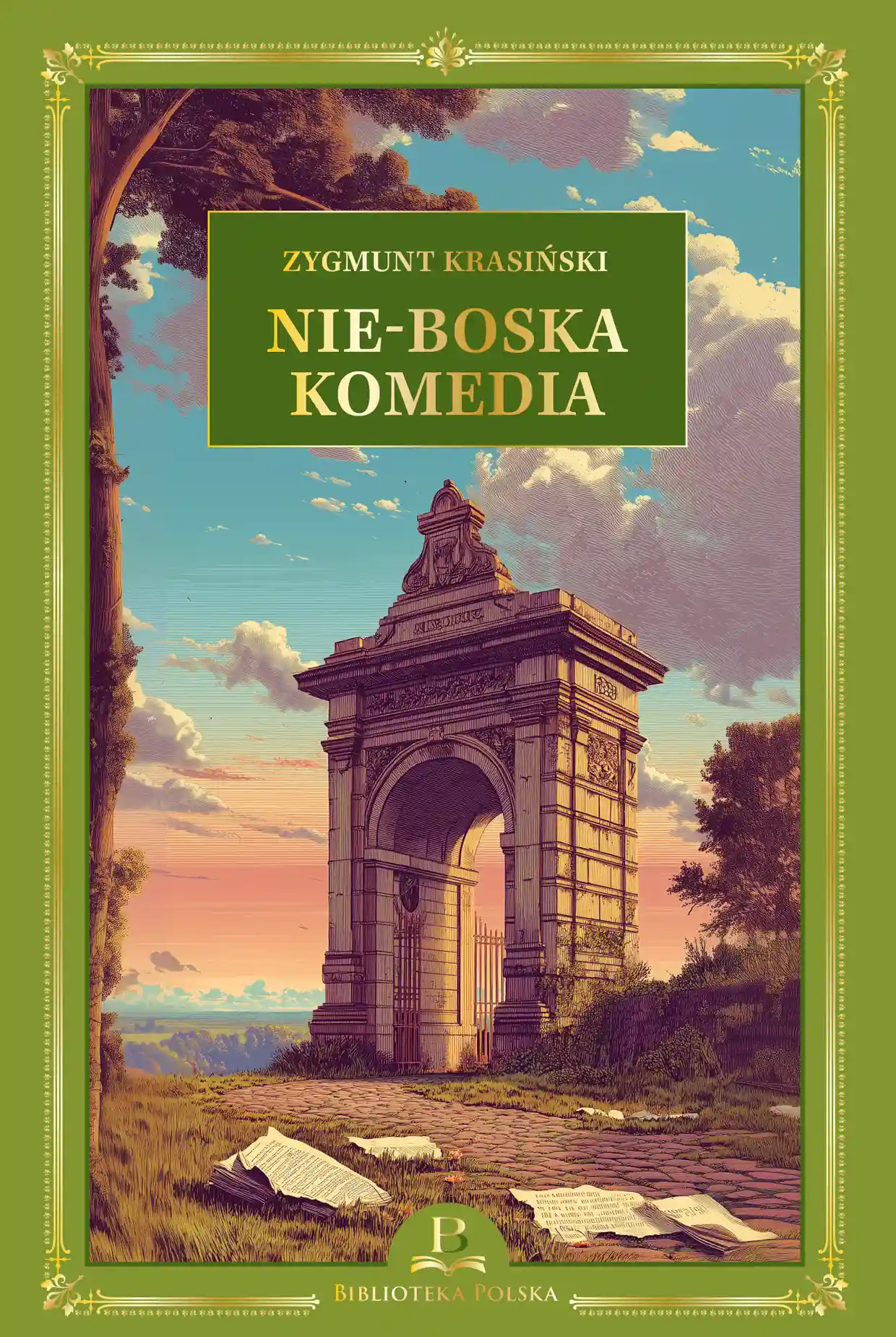 Nr 29 - Z. Krasiński, Nie-Boska komedia Issue 29