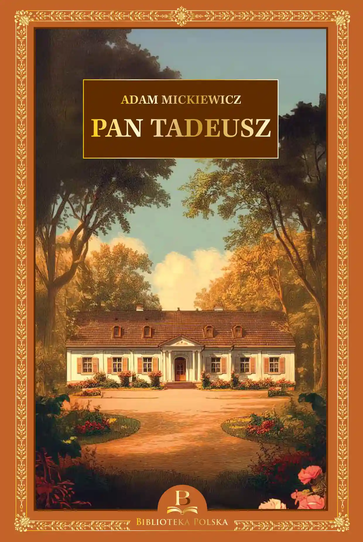 Nr 31 - A. Mickiewicz, Pan Tadeusz Issue 31