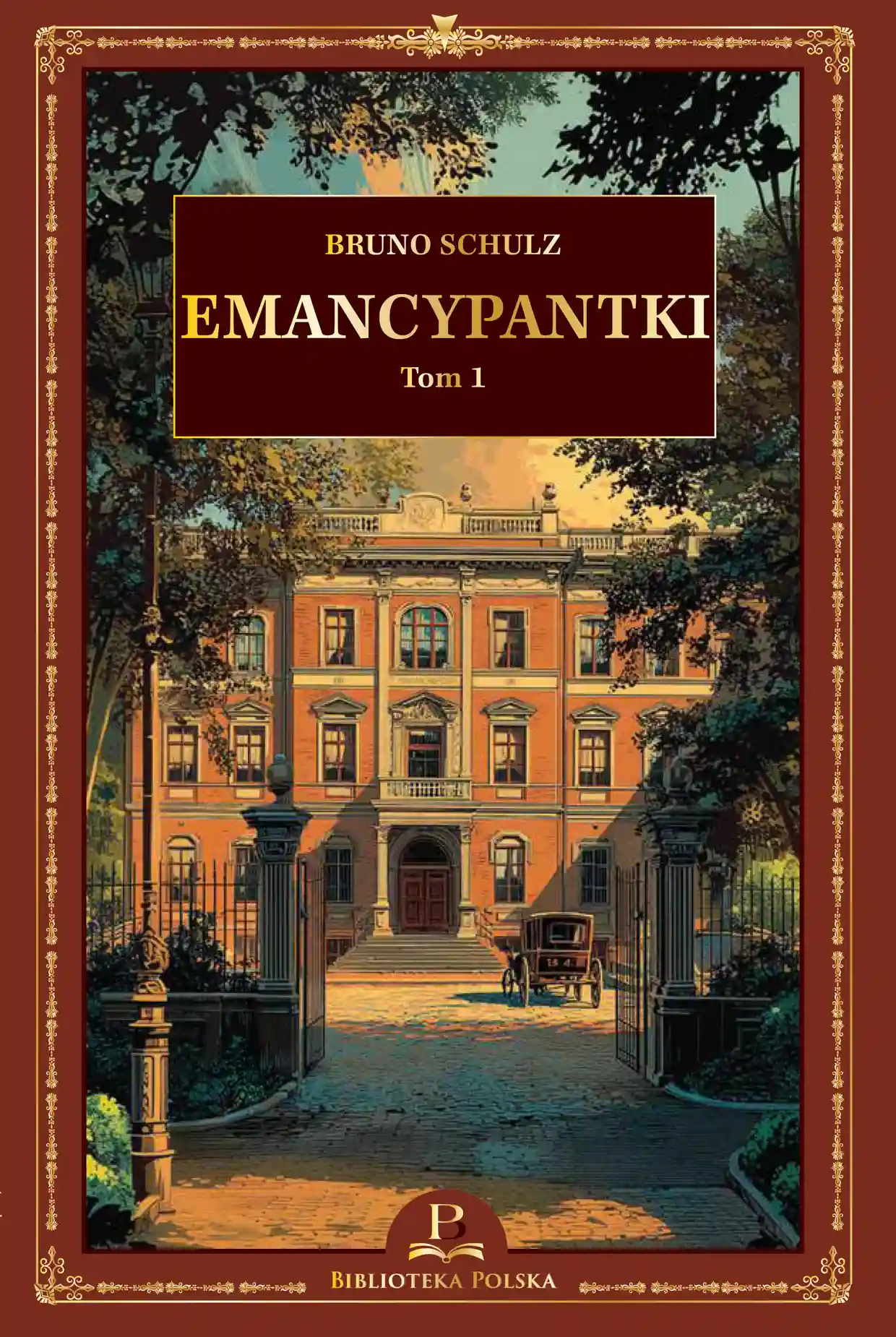 Nr 39 - B. Prus, Emancypantki, tom 1 Issue 39