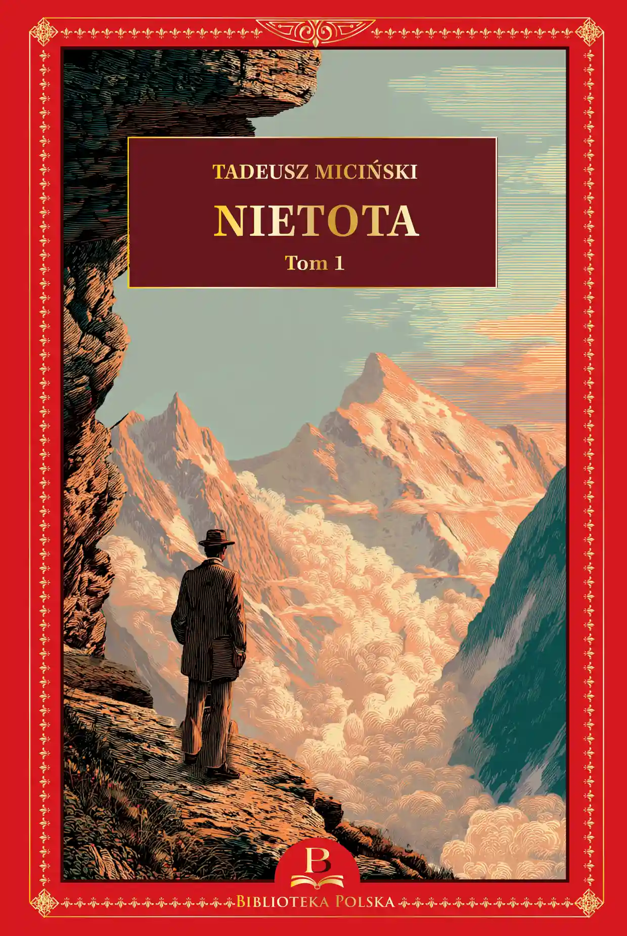 Nr 41 - T. Miciński, Nietota, tom 1 Issue 41