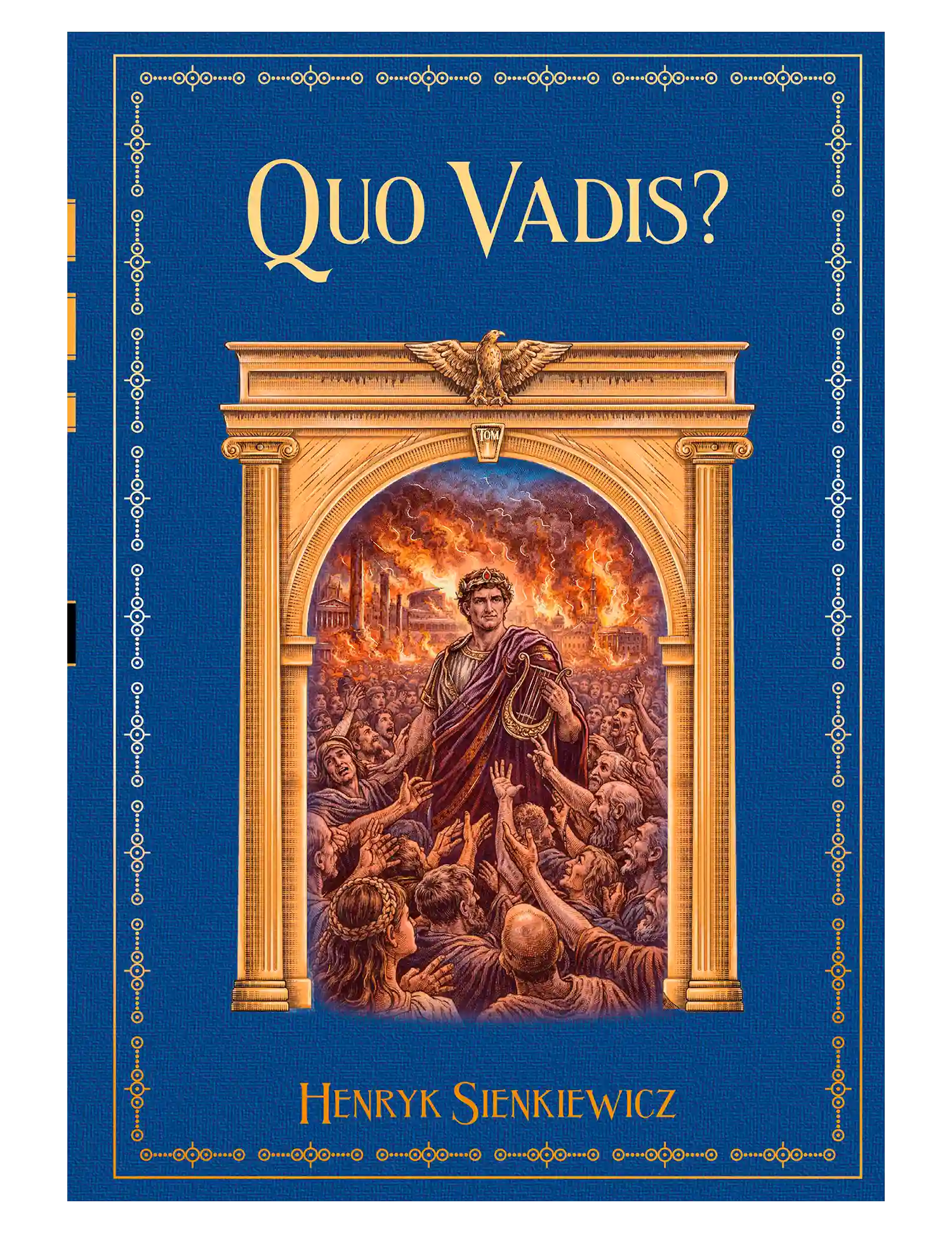 Nr 101 . Quo Vadis, tom 1 Issue -