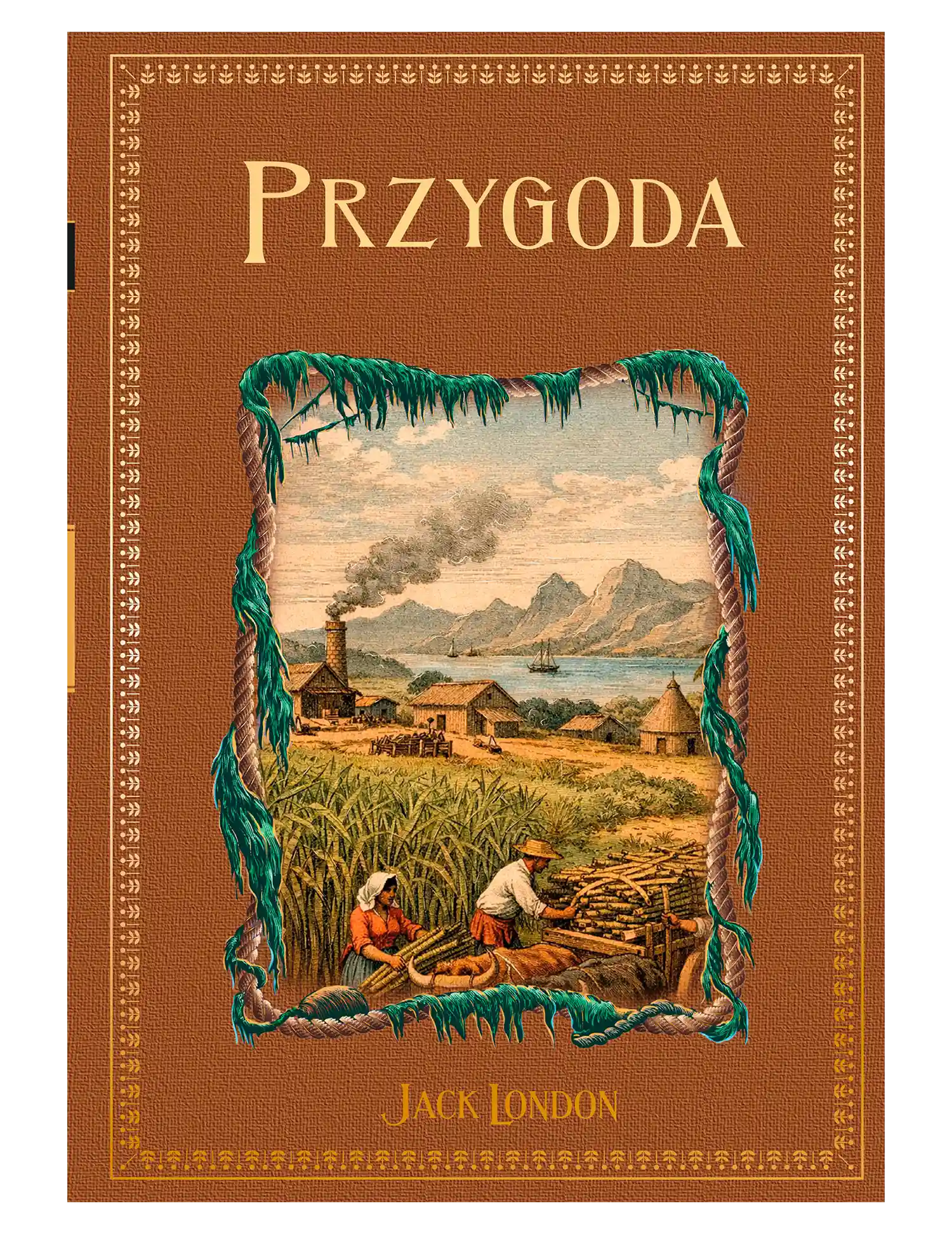 Nr 103 . J. London, Przygoda Issue -