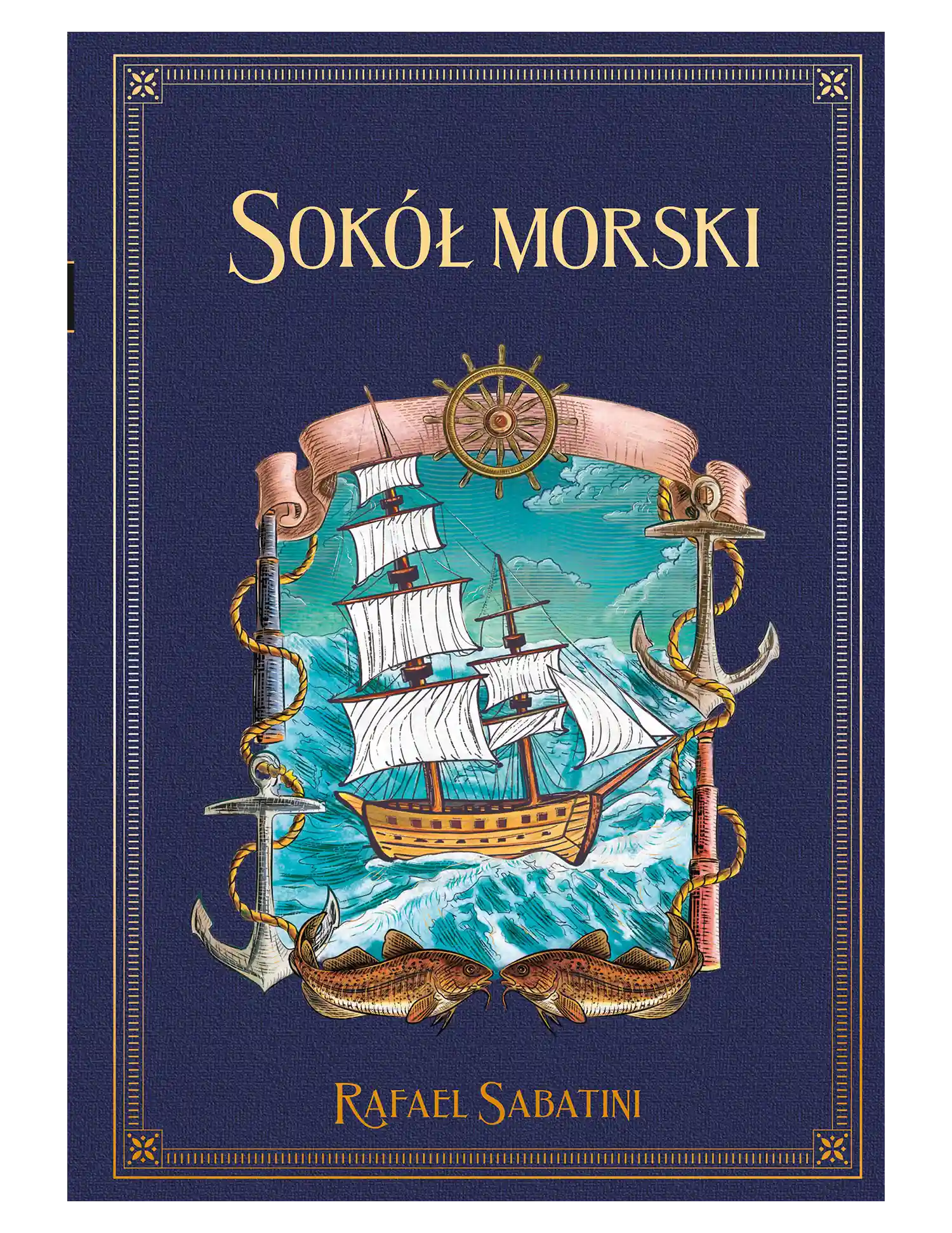 Nr 104 . R. Sabatini, Sokół morski Issue -