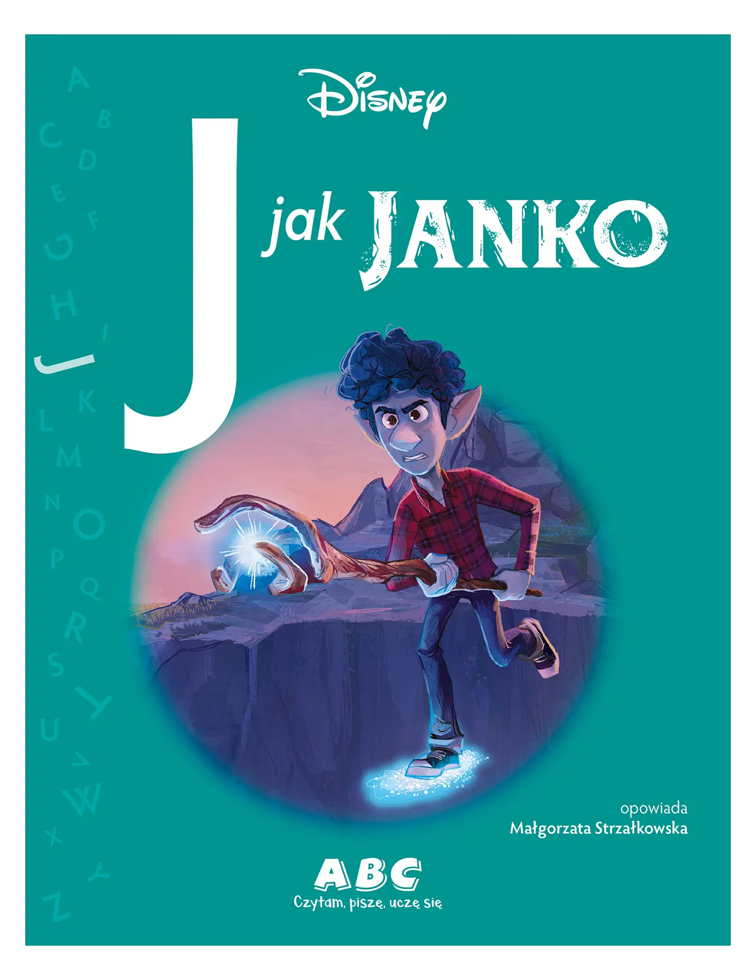 Nr 10 - J jak Janko Issue -