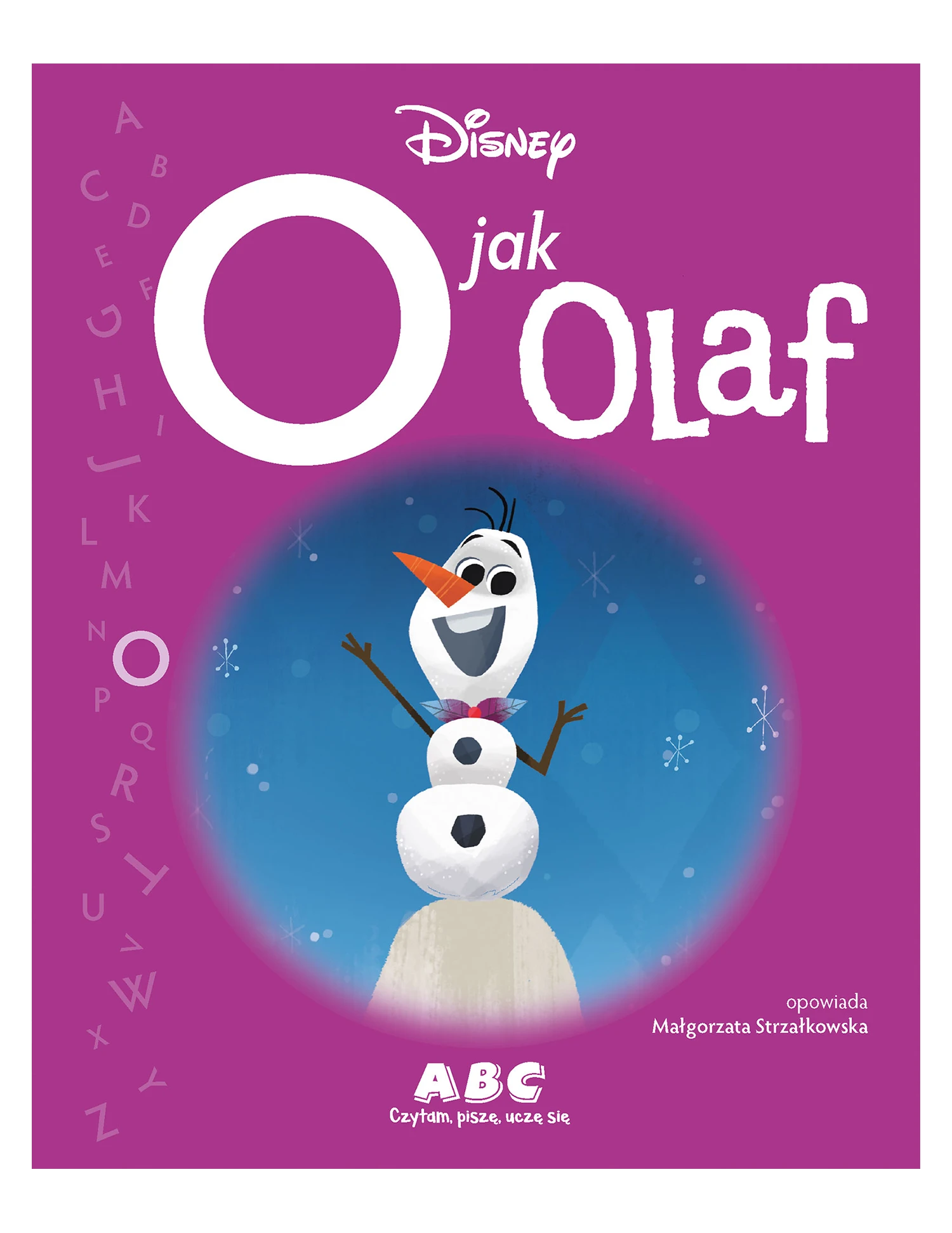 Nr 15 - O jak Olaf Issue -