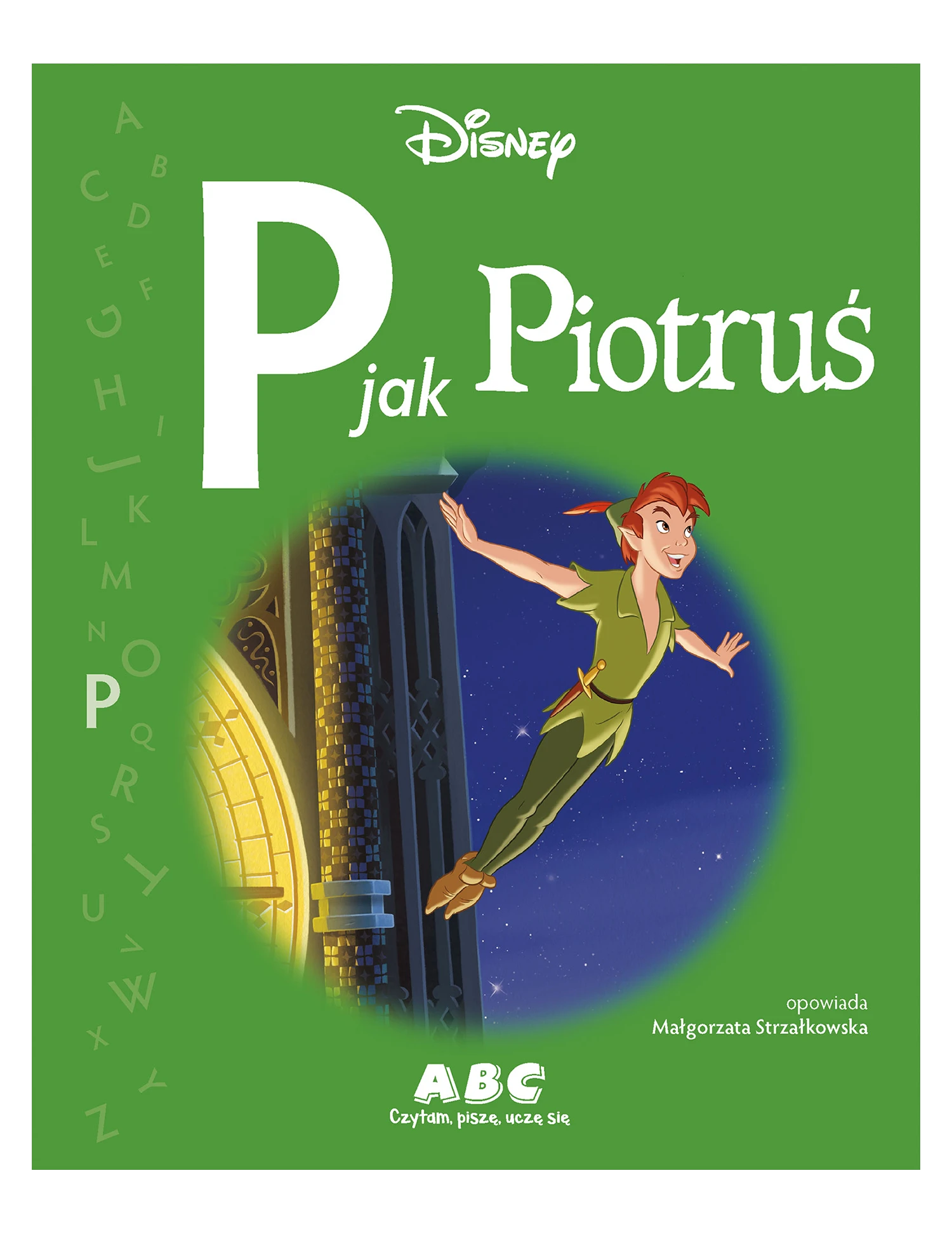 Nr 16 - P jak Piotruś Issue -