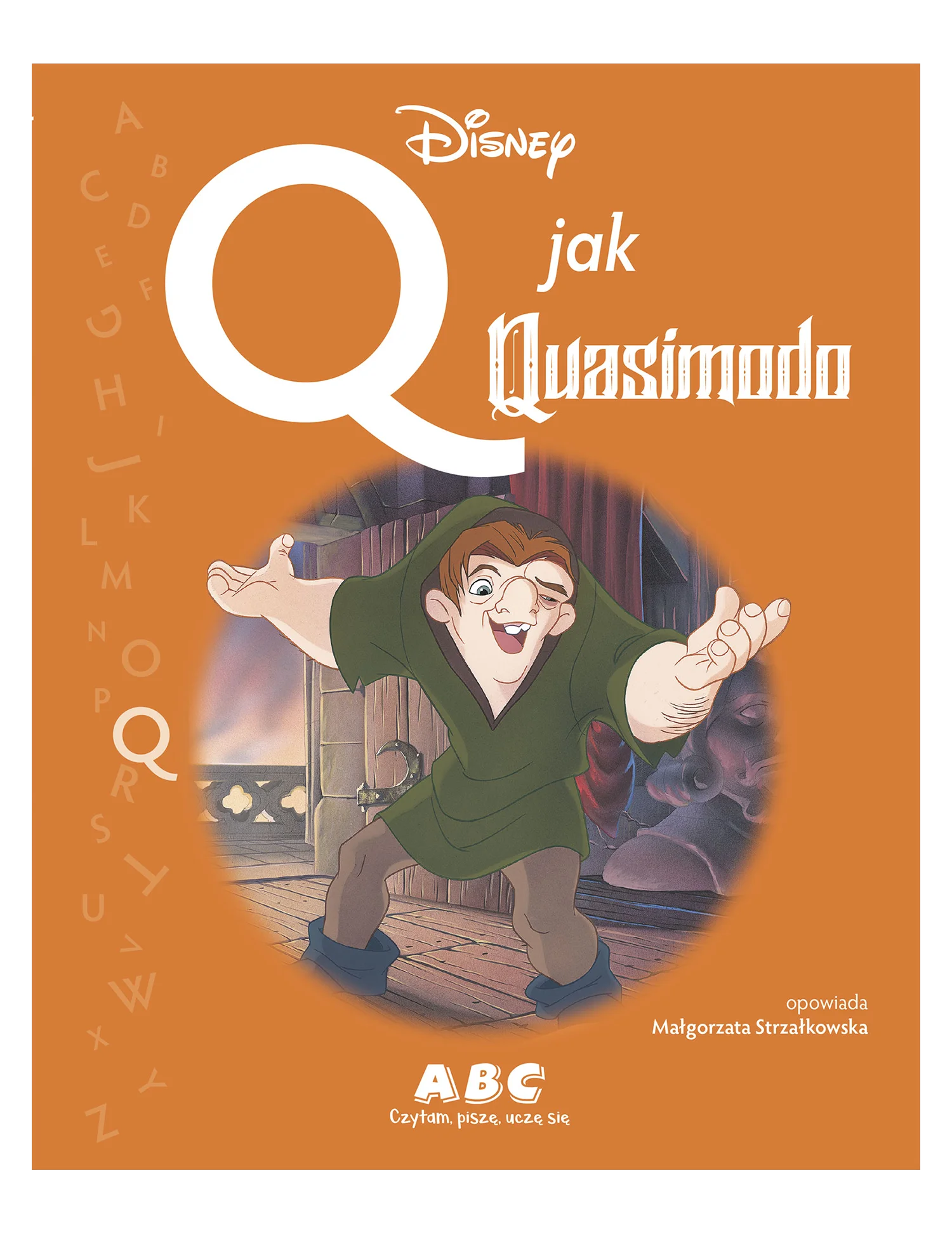 Nr 17 - Q jak Quasimodo Issue -