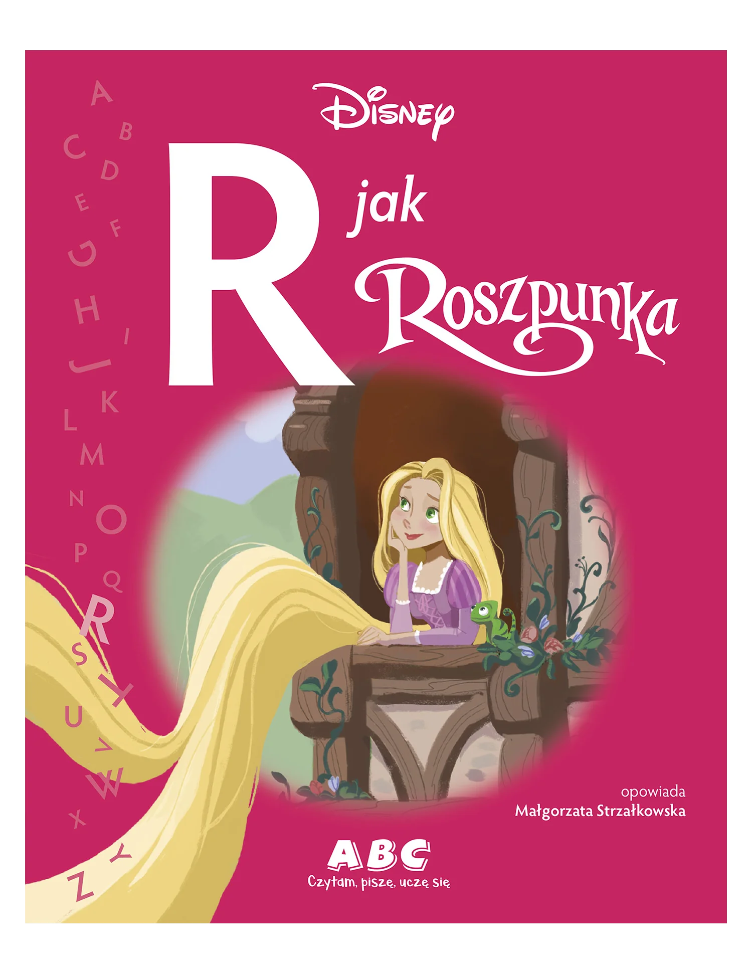 Nr 18 - R jak Roszpunka Issue -