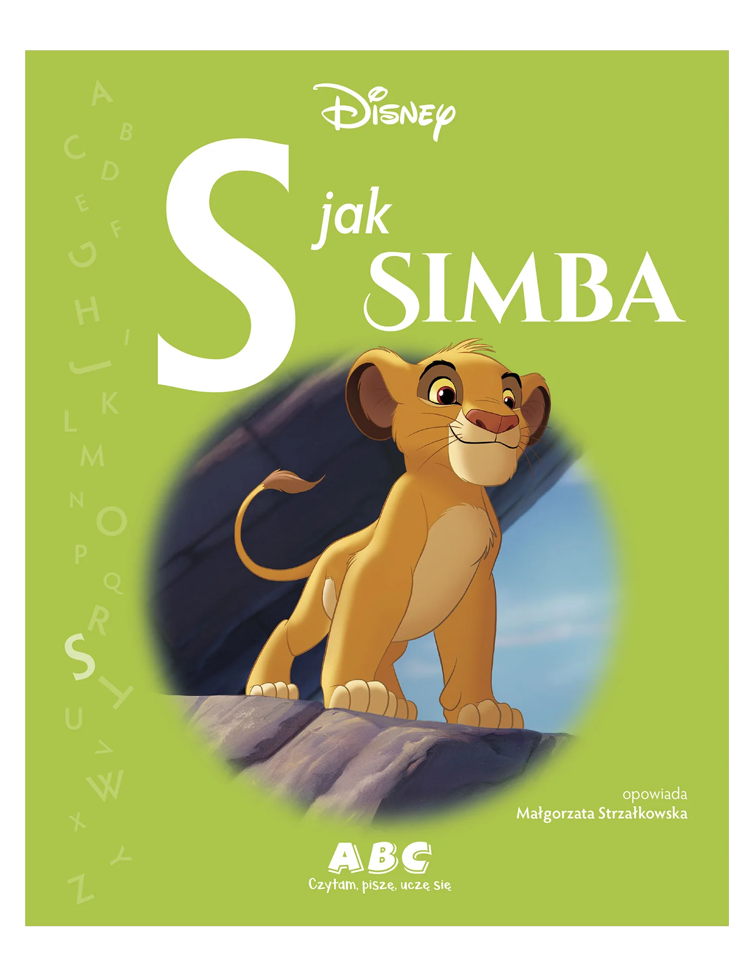 Nr 19 - S jak Simba Issue -