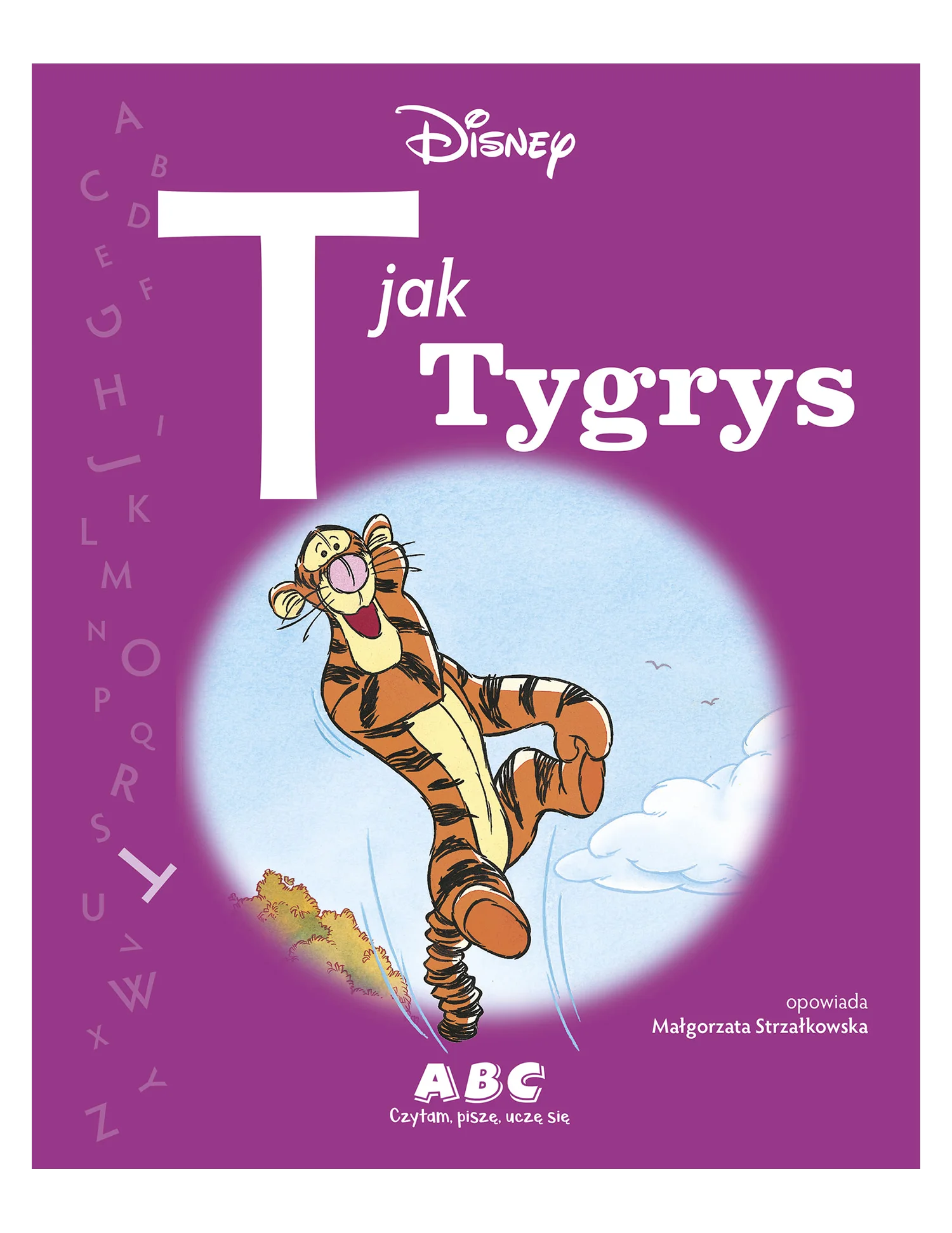 Nr 20 - T jak Tygrysek Issue -