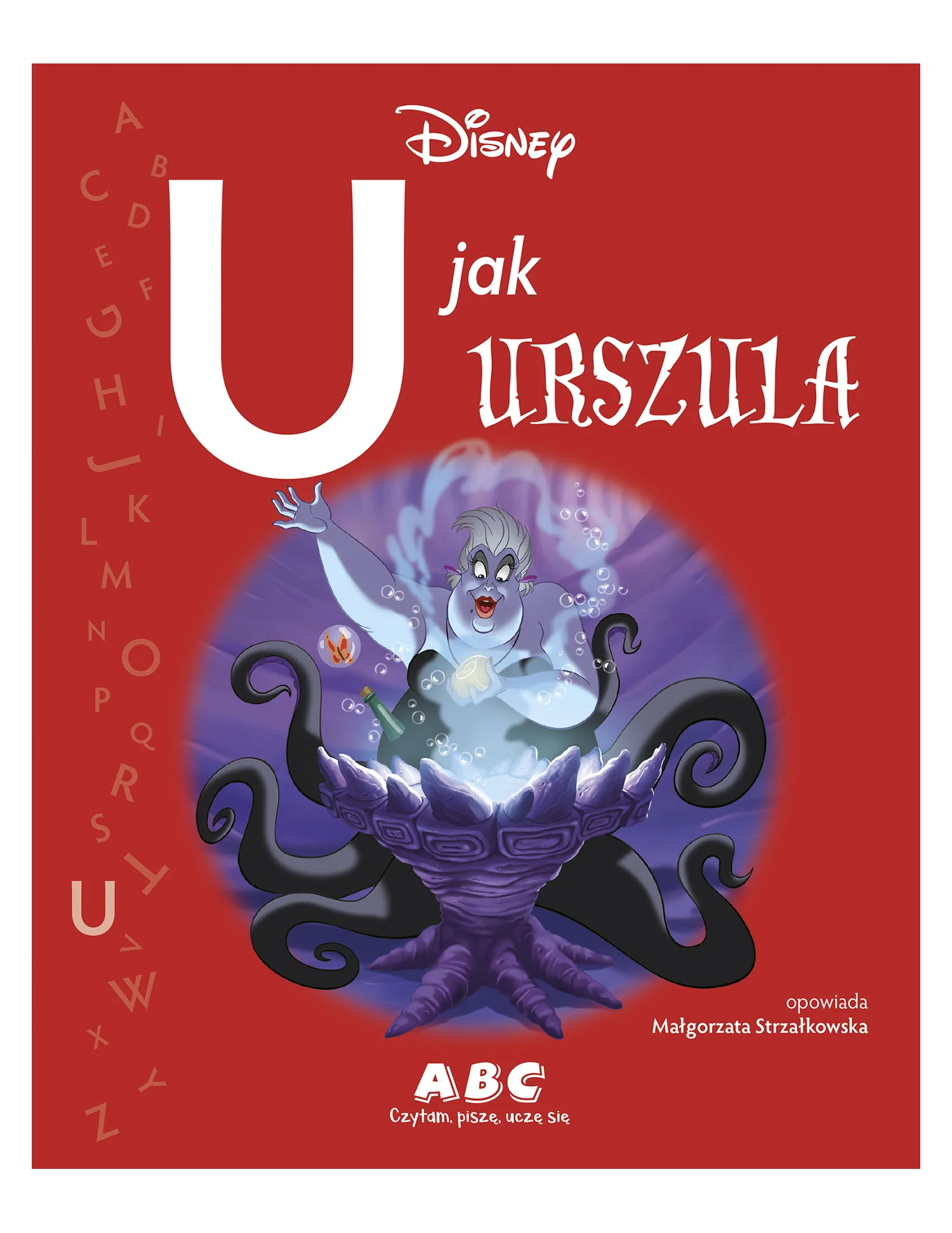 Nr 21 - U jak Urszula Issue -