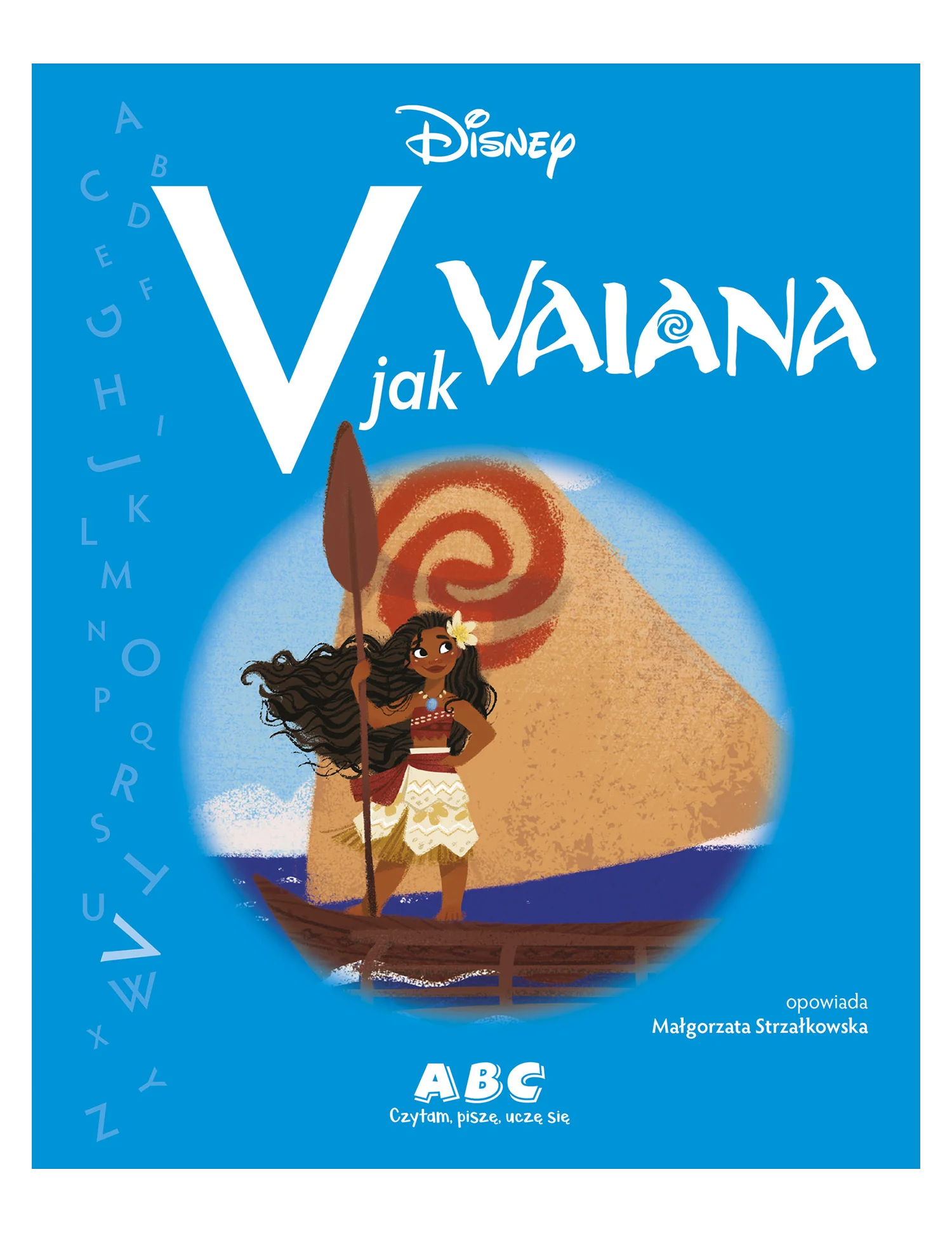 Nr 22 - V jak Vaiana Issue -