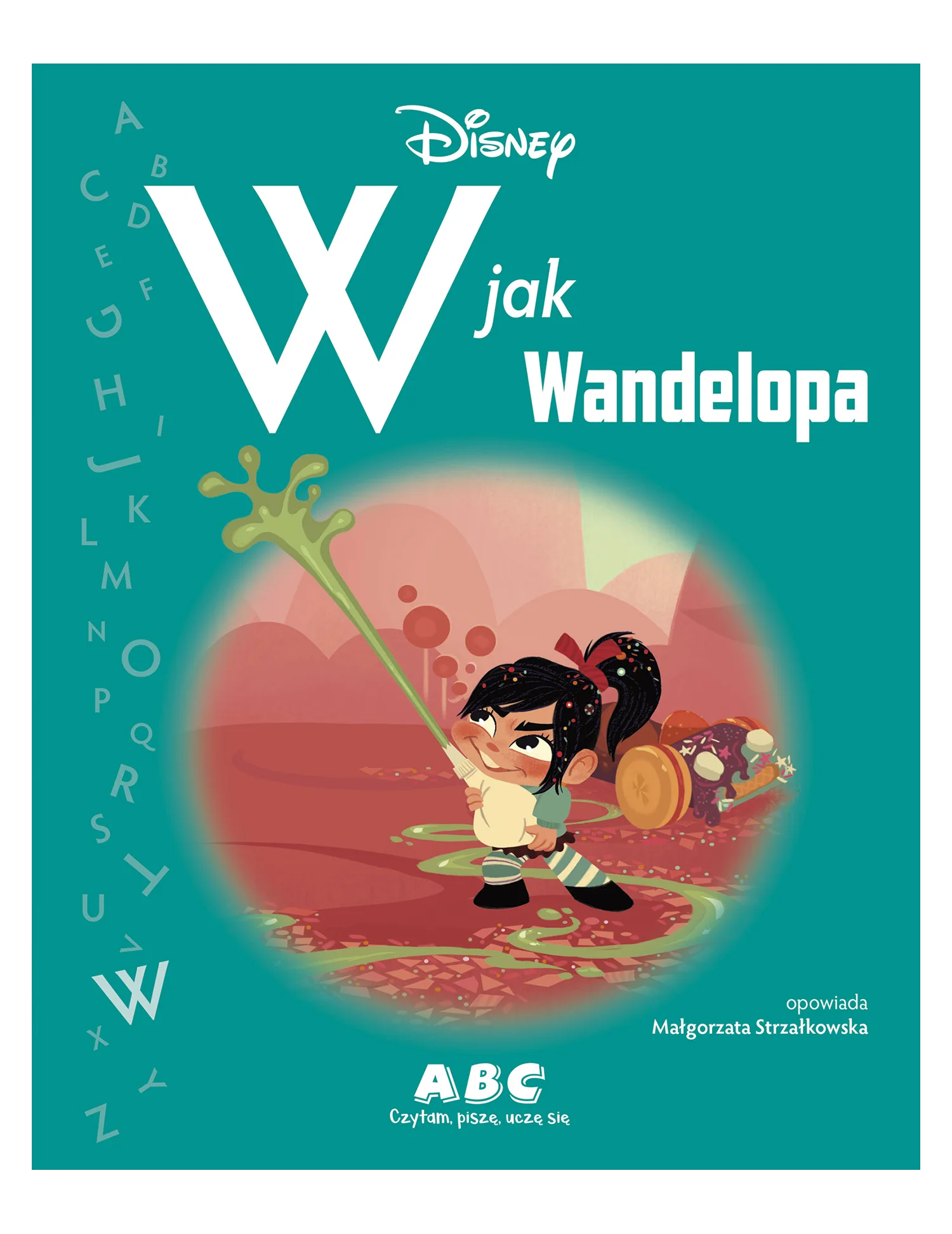 Nr 23 - W jak Wandelopa Issue -