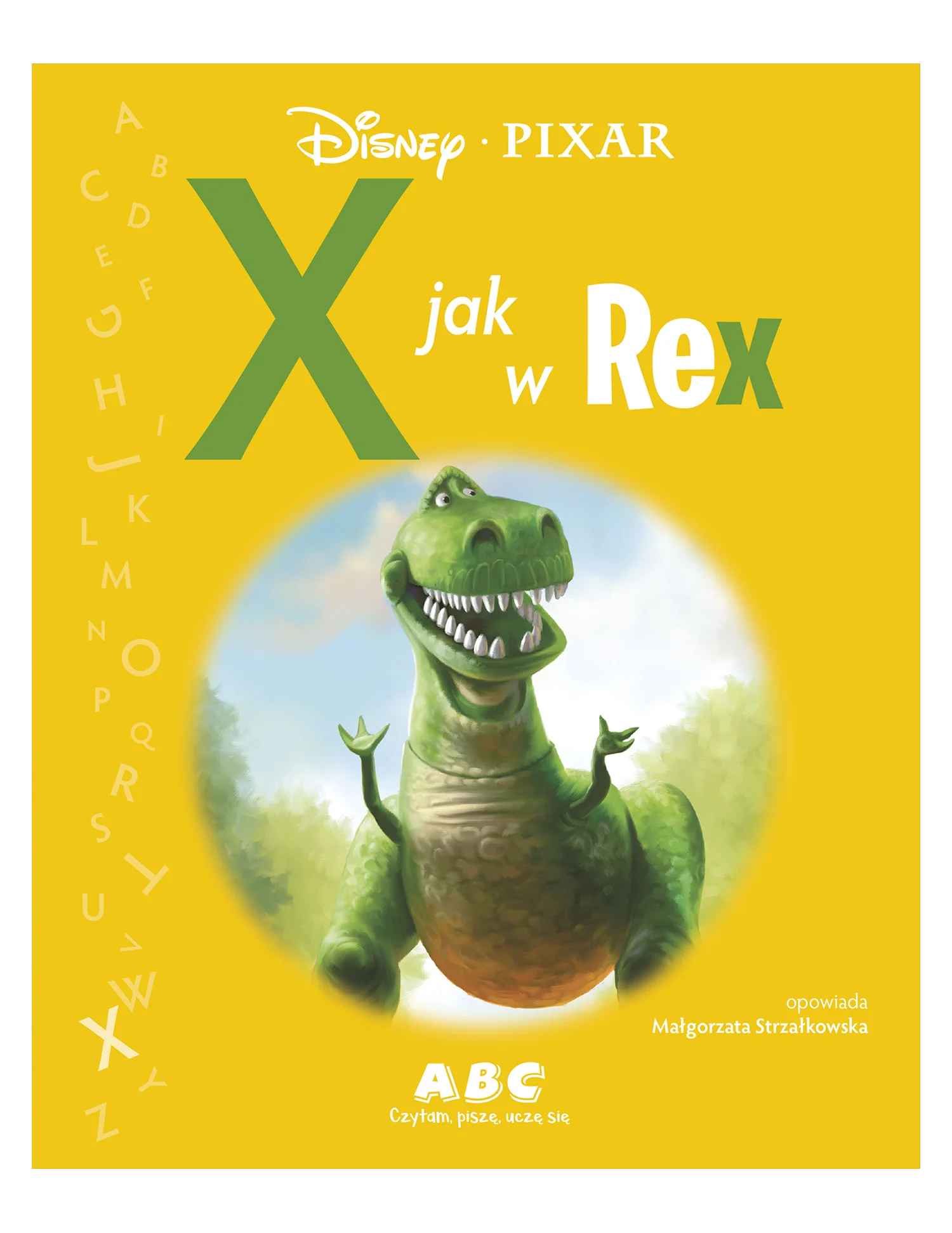 Nr 24 - X jak Rex Issue -