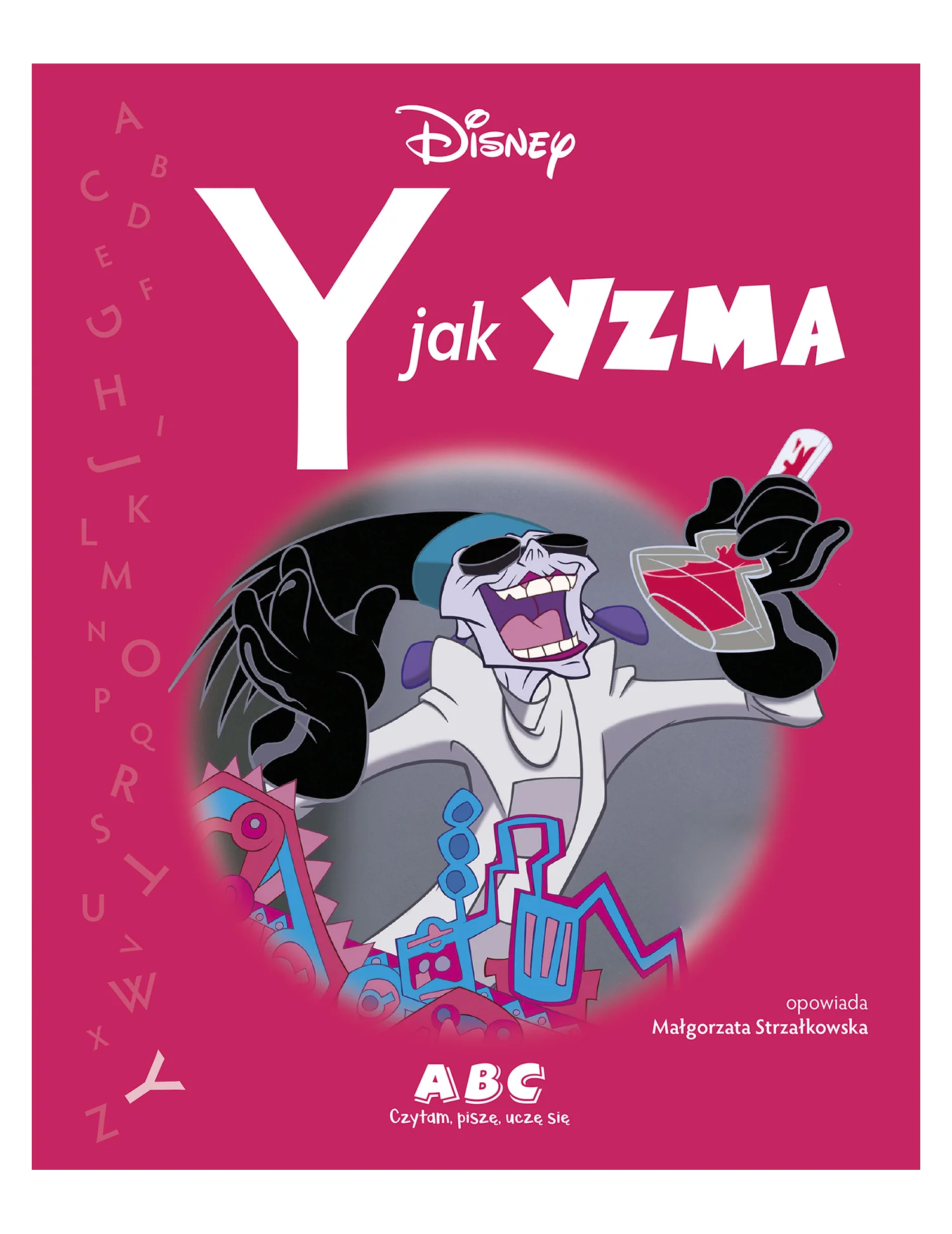 Nr 25 - Y jak Yzma Issue -
