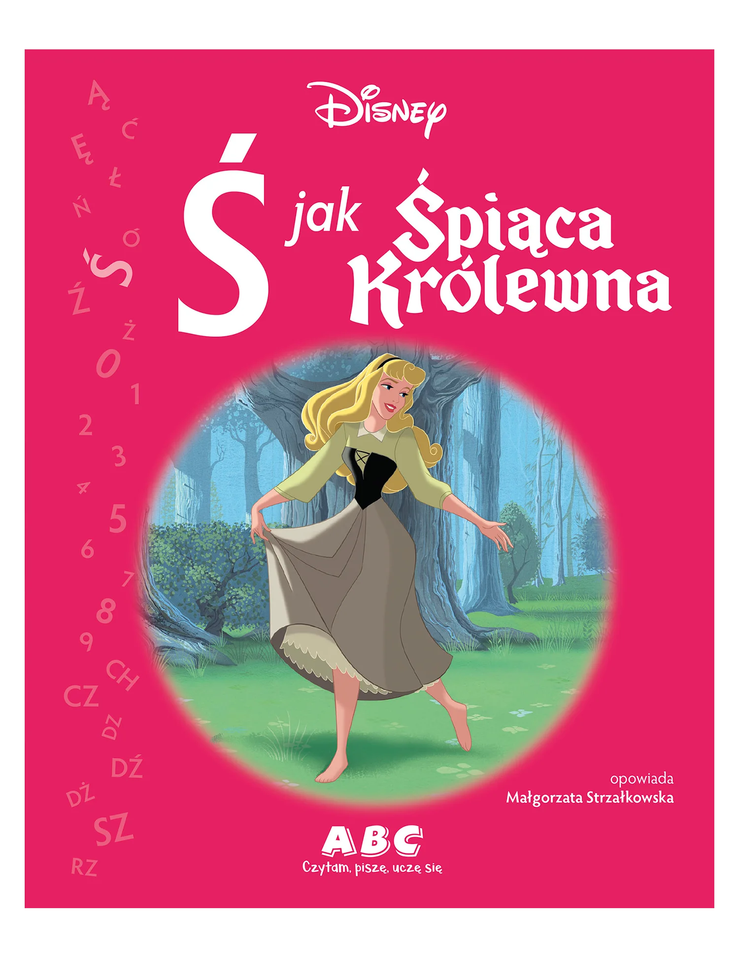Nr 33 . Ś jak w Śpiąca królewna Issue -