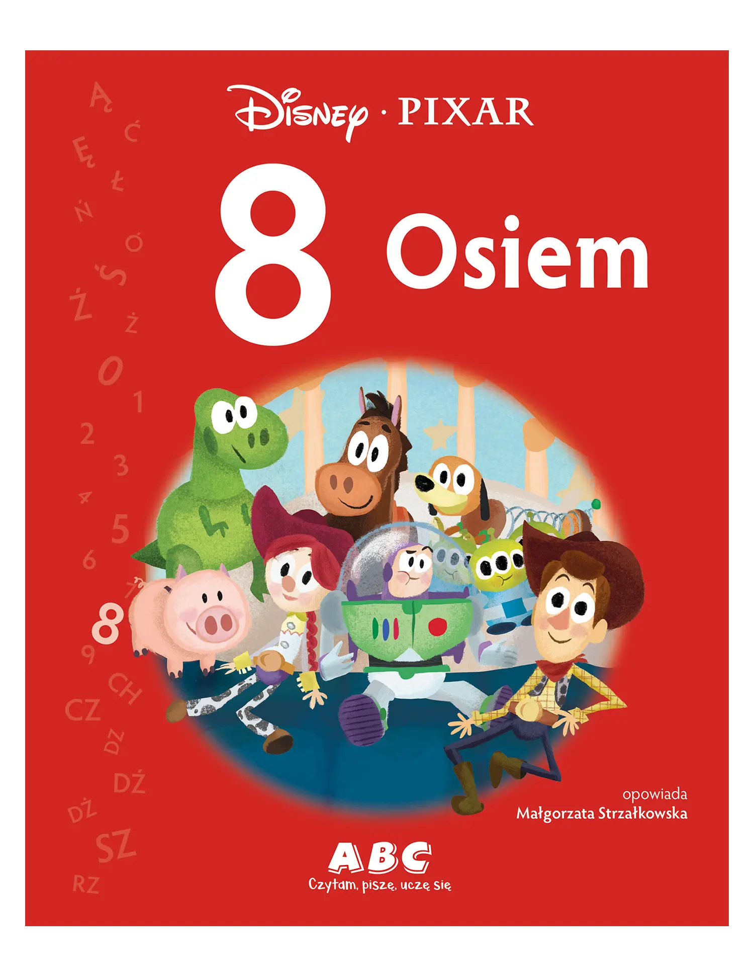 Nr 44 . 8 Osiem Issue -