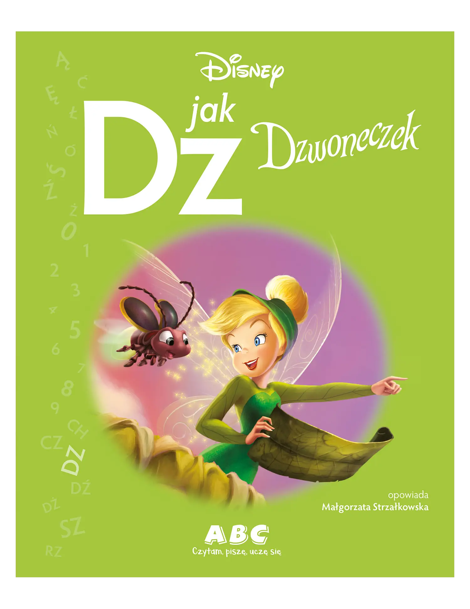 Nr 48 . DZ jak Dzwoneczek Issue -