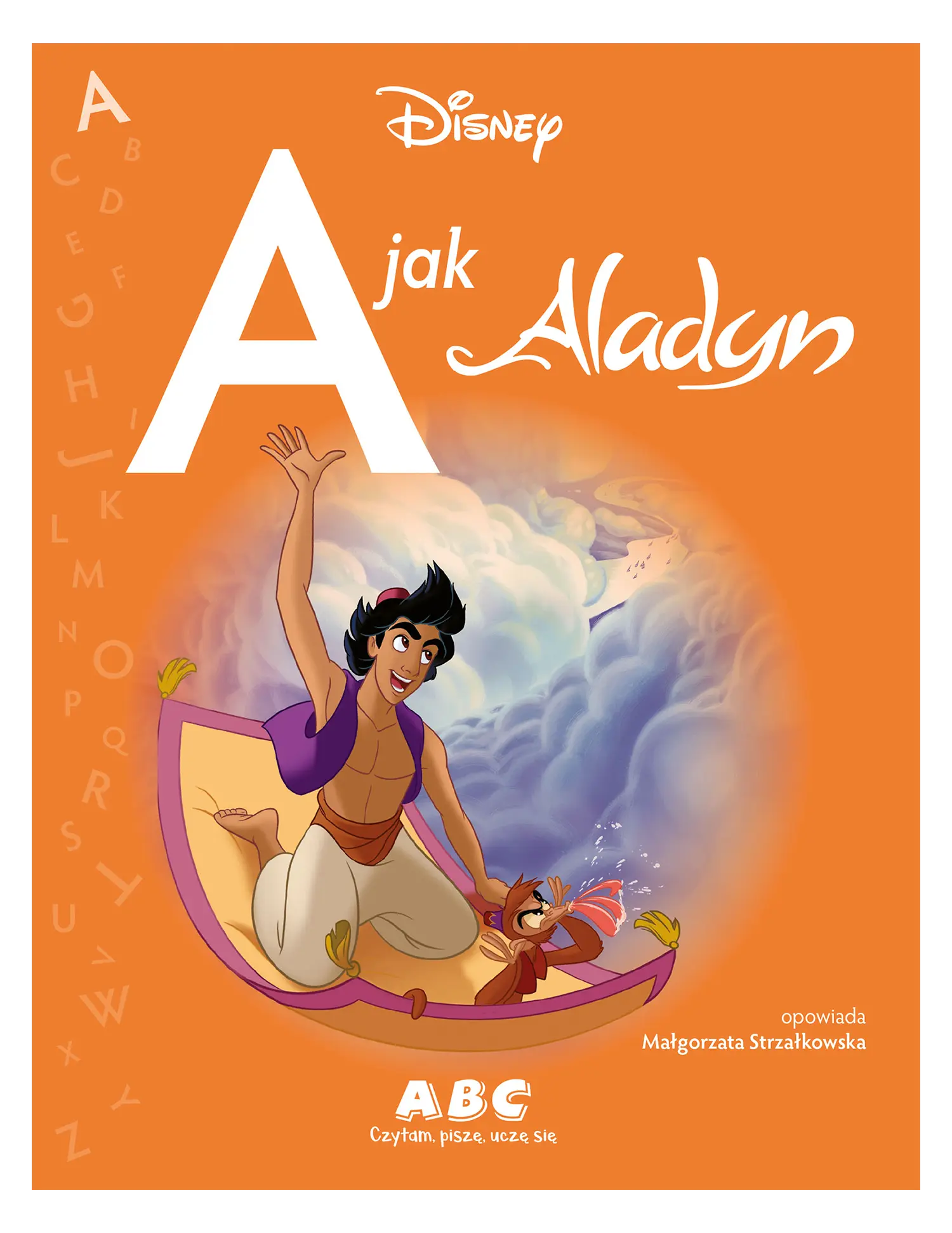 Nr 1 . A jak Aladyn