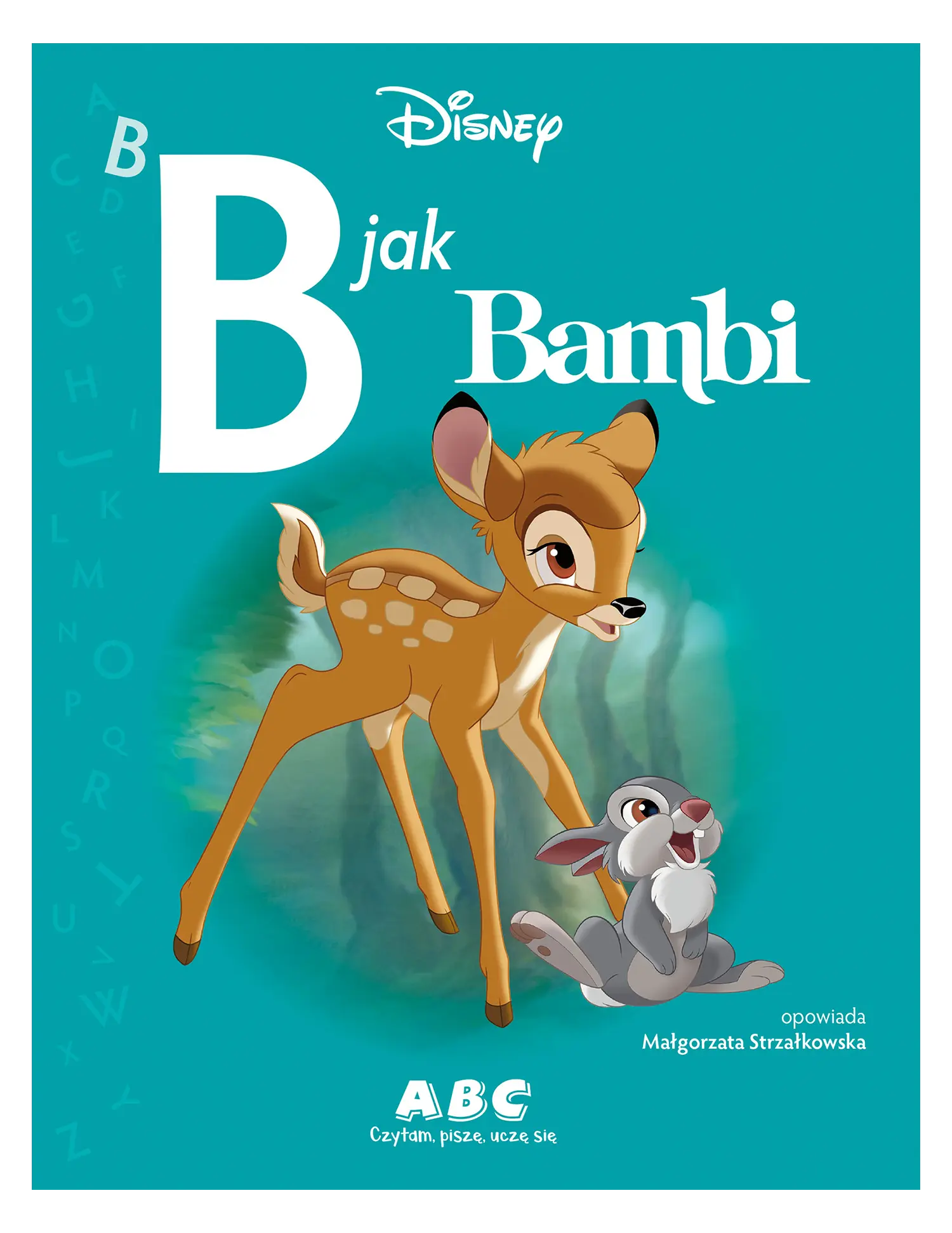 Nr 2 . B jak Bambi