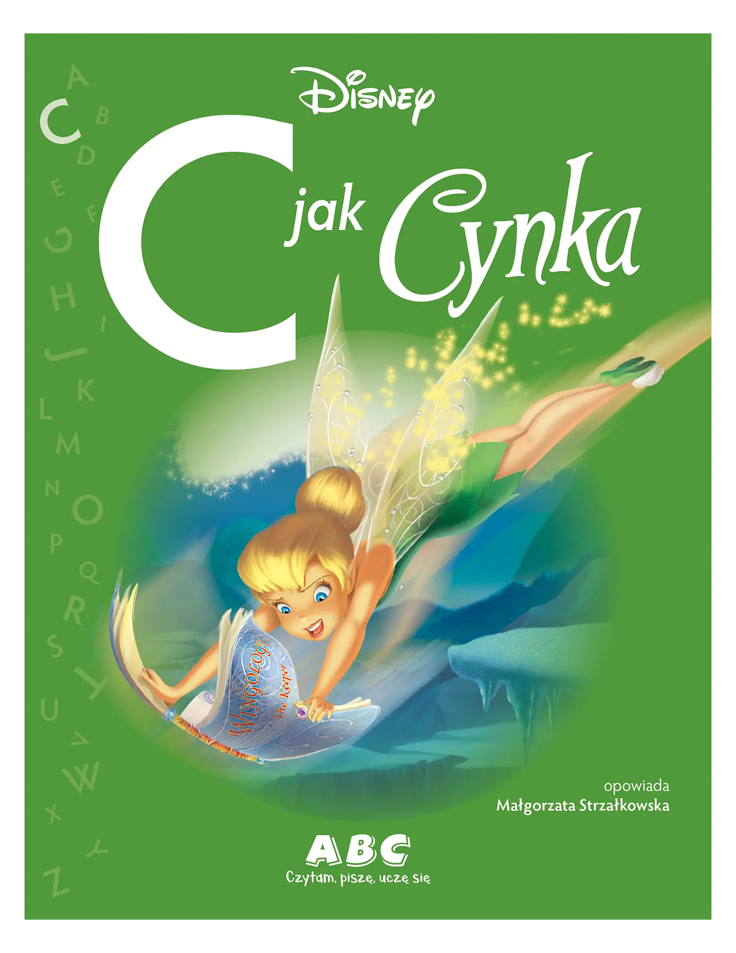 Nr 3 . C jak Cynka