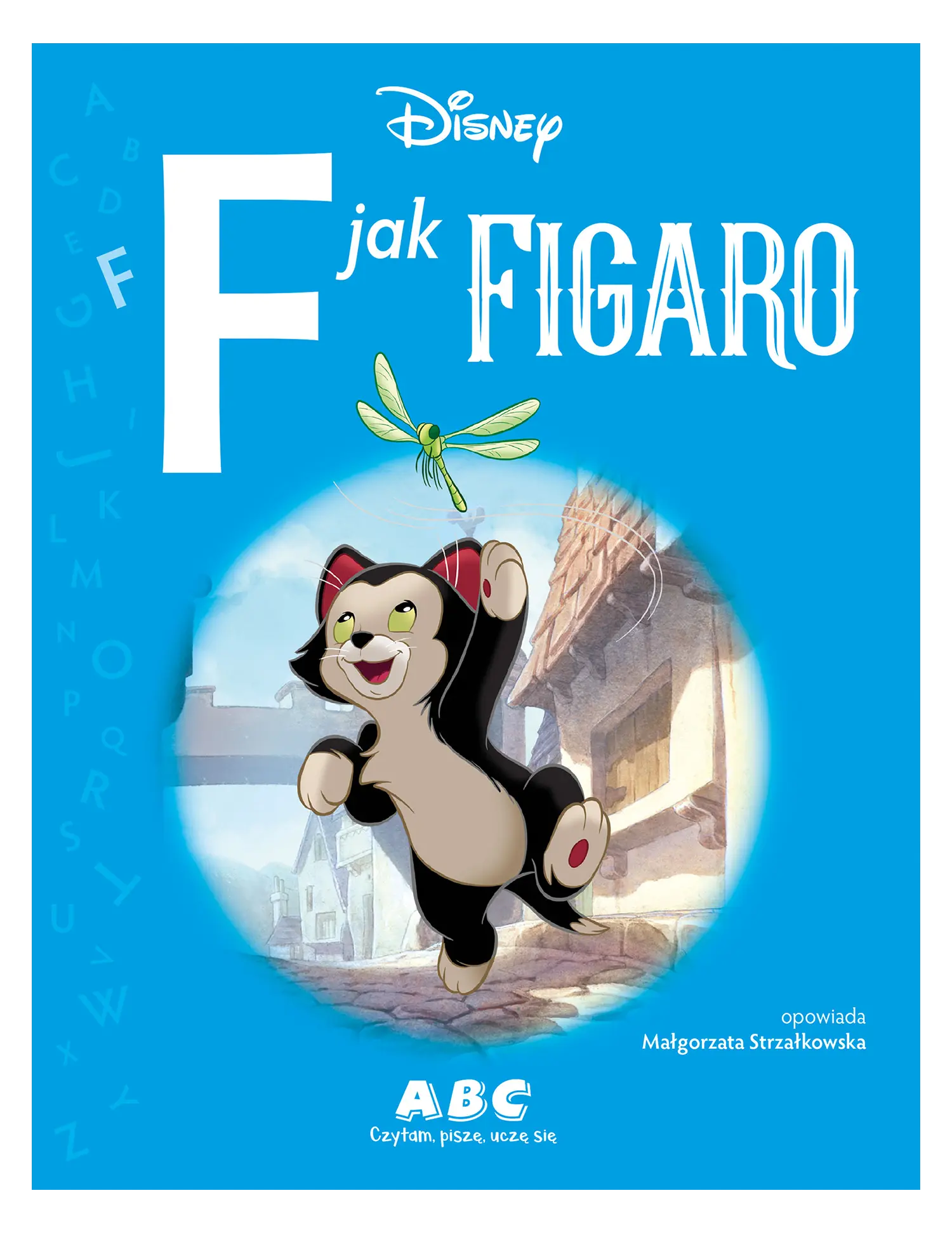 Nr 6 . F jak Figaro
