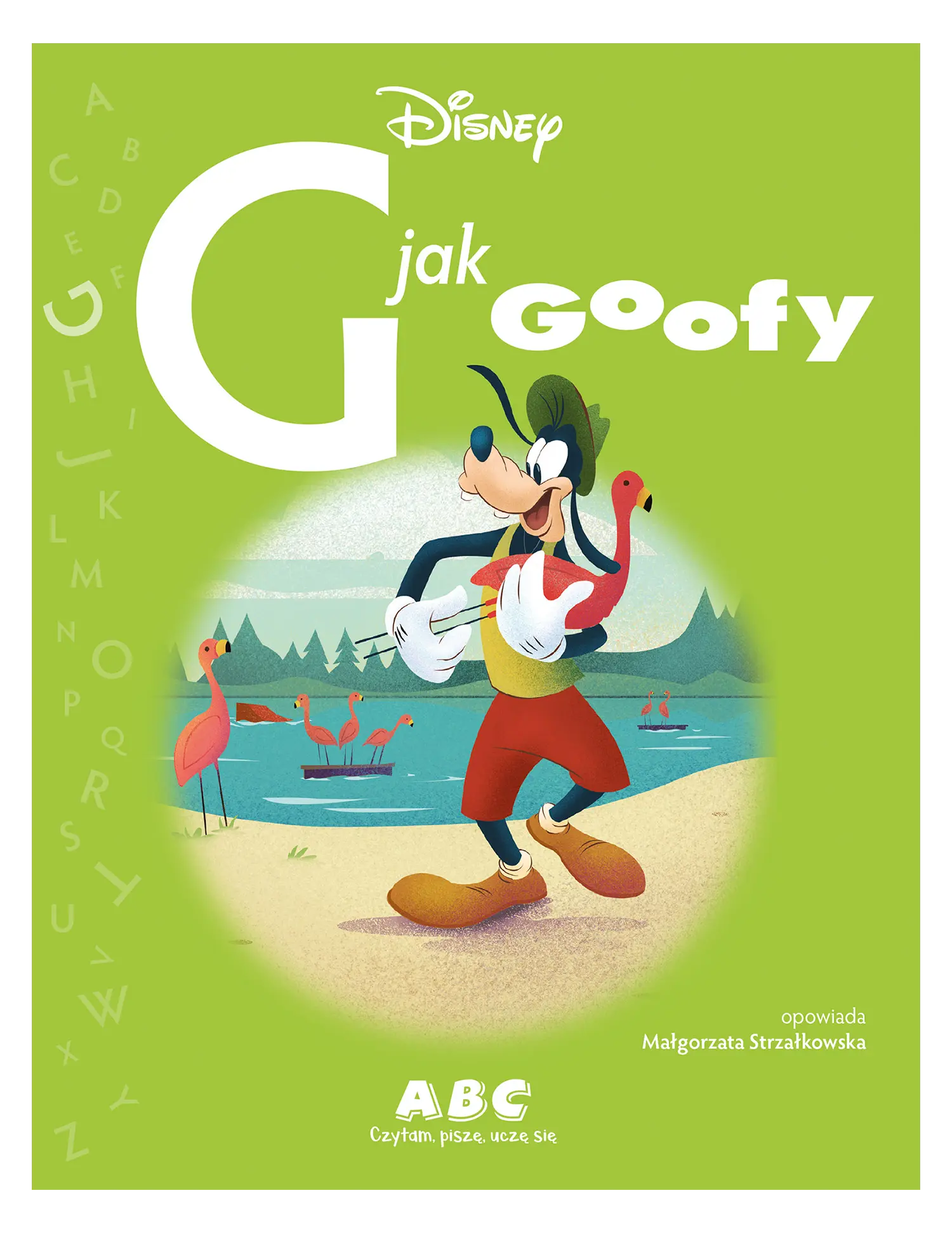 Nr 7 . G jak Goofy