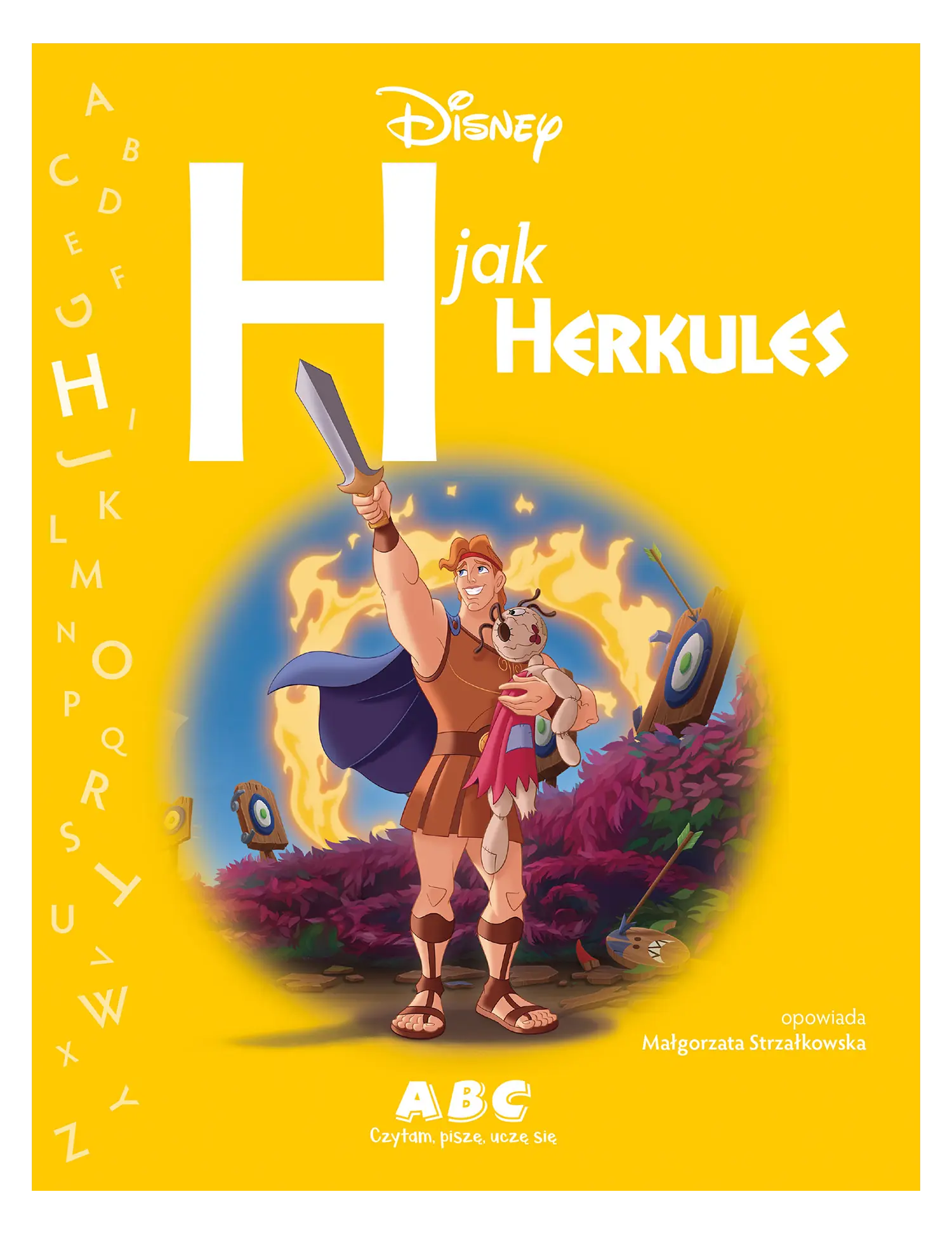 Nr 8 . H jak Herkules