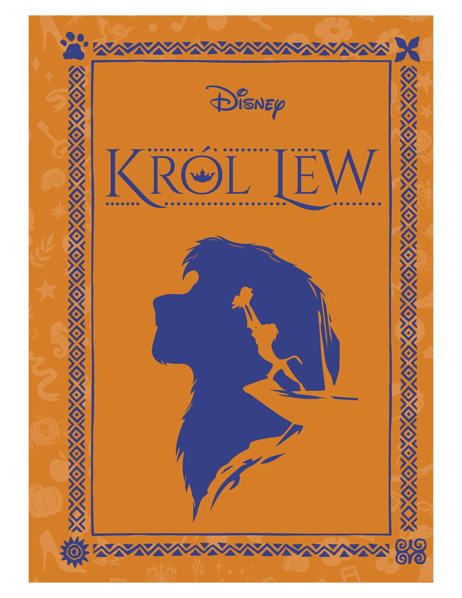 Nr 3 - Król Lew Issue -