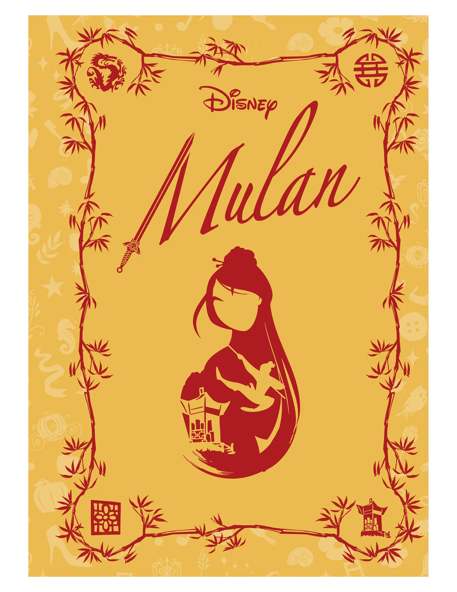 Nr 8 - Mulan