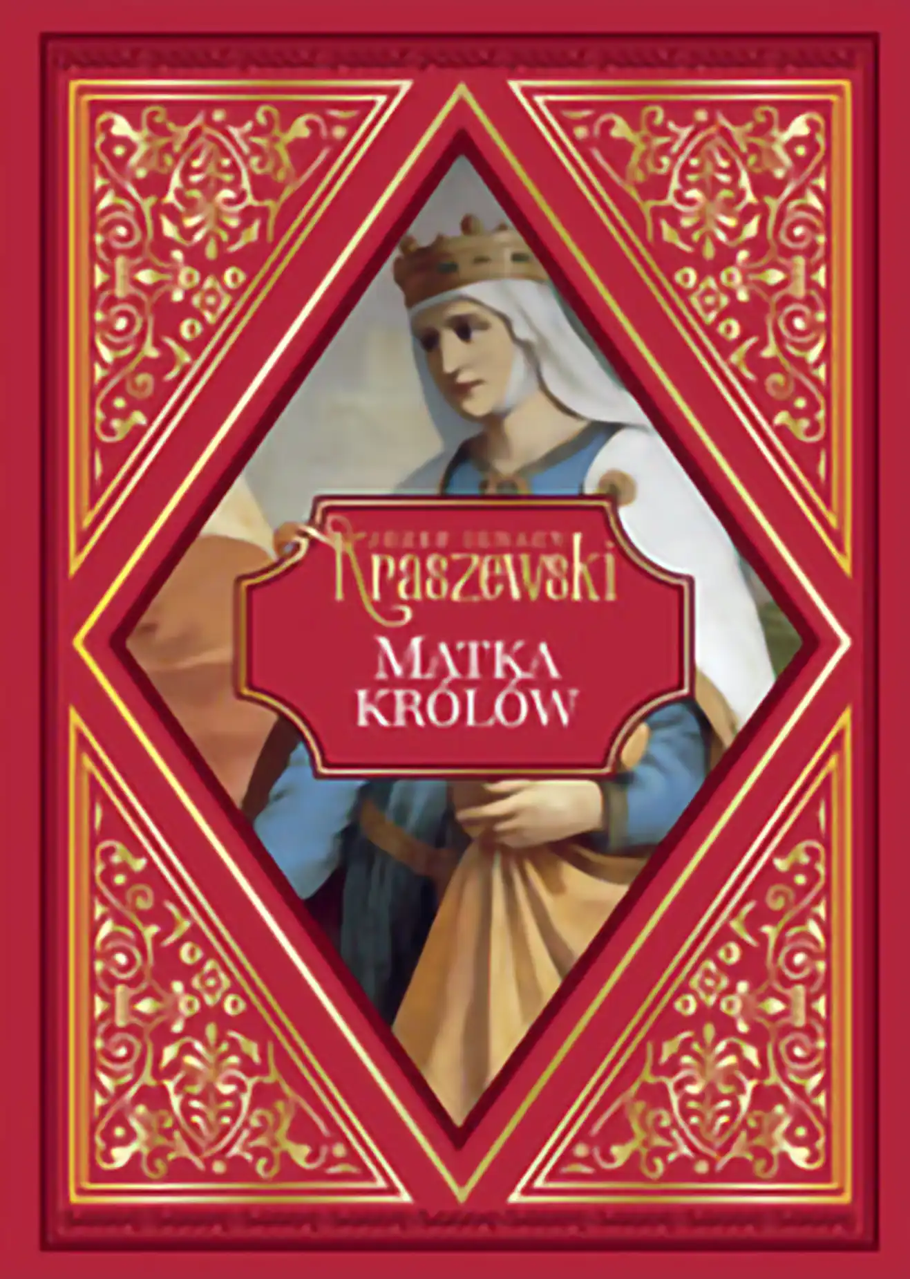 Nr 5 - Matka królów Issue -