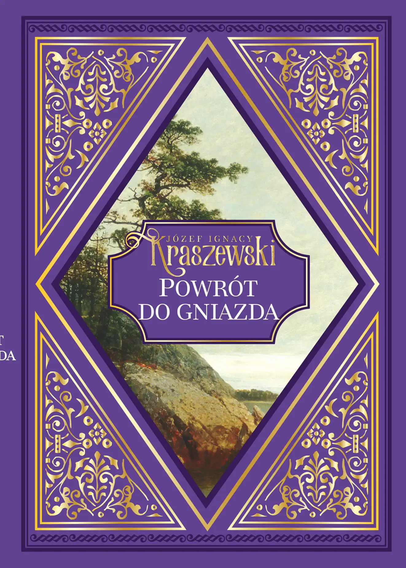 Nr 130 - Powrót do gniazda. Powieść z podań XVI wieku Issue -