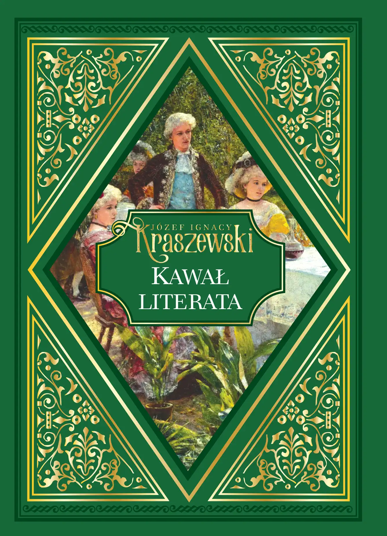 Nr 138 . Kawał literata Issue -