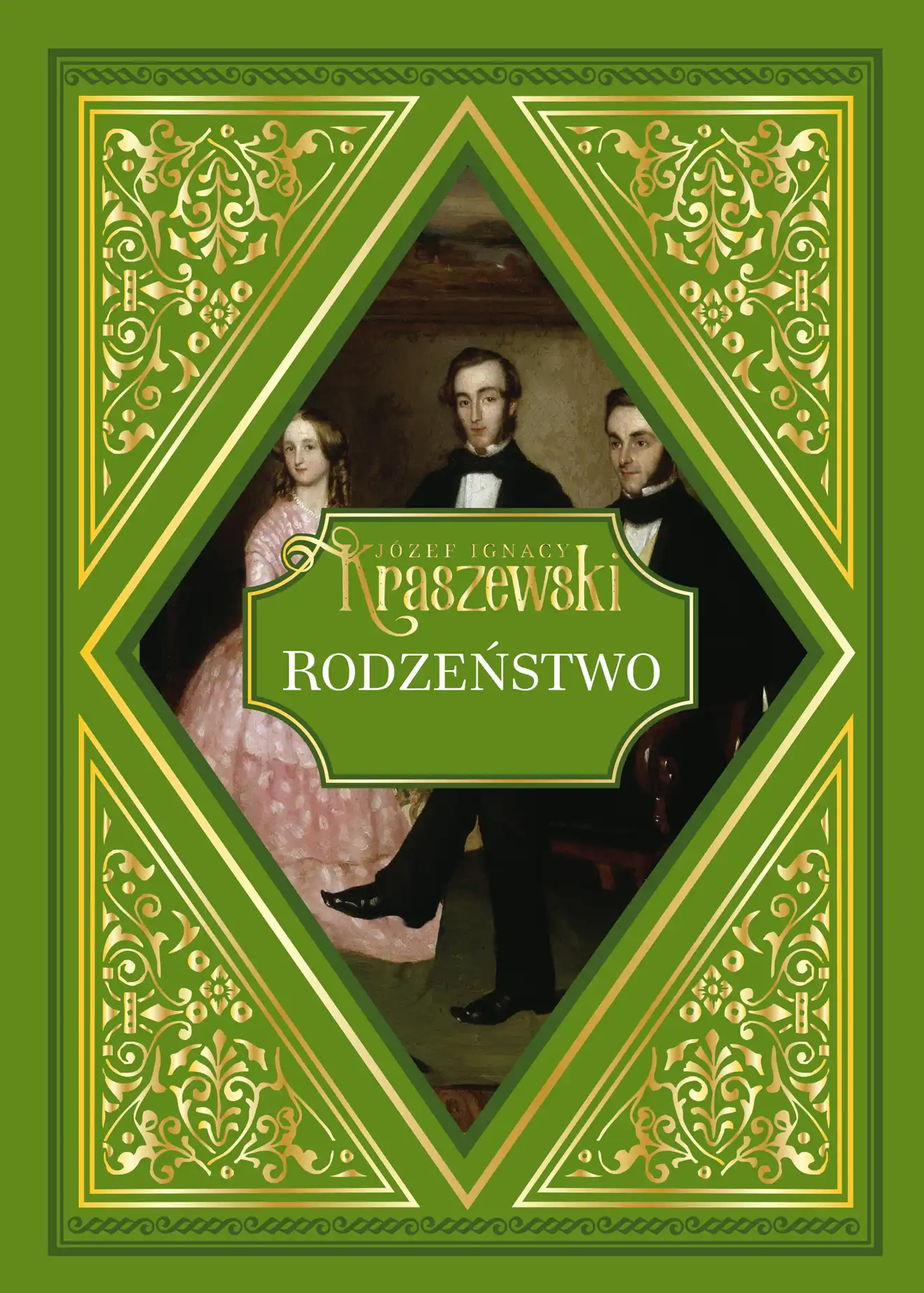 Nr 153 . Rodzeństwo. Obrazek współczesny, tom 1 Issue -