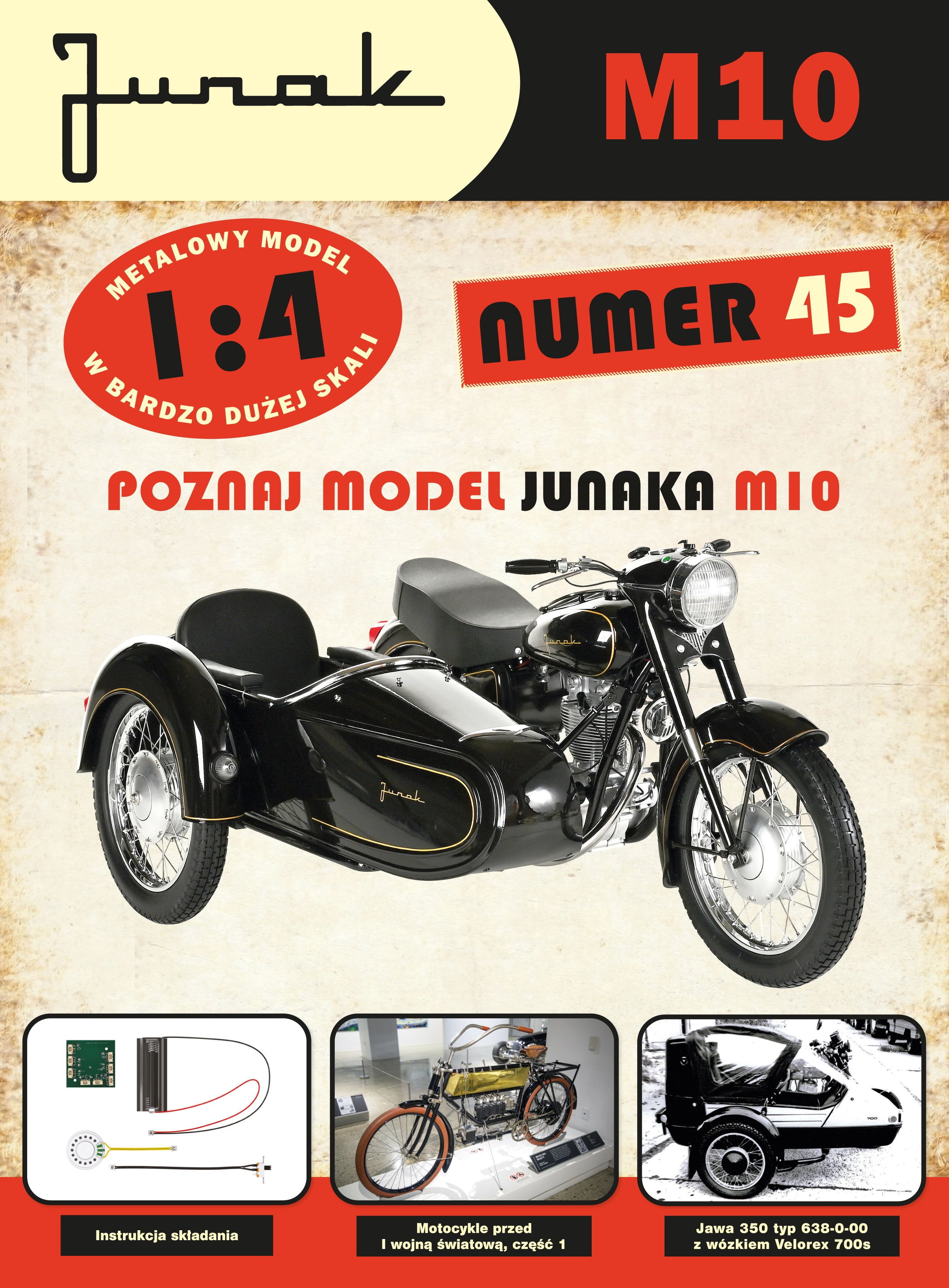 NUMER 45 Issue -