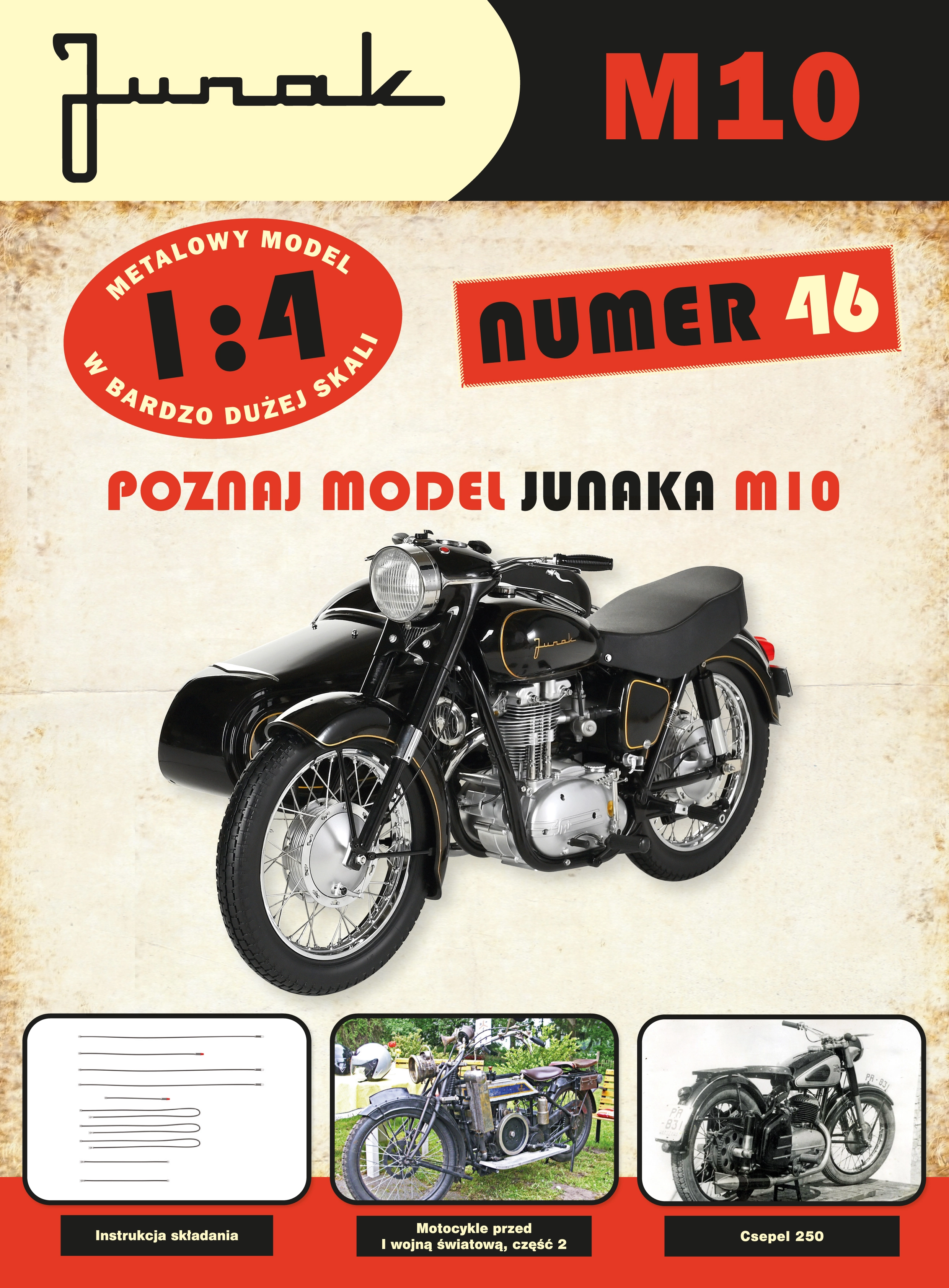 NUMER 46 Issue -