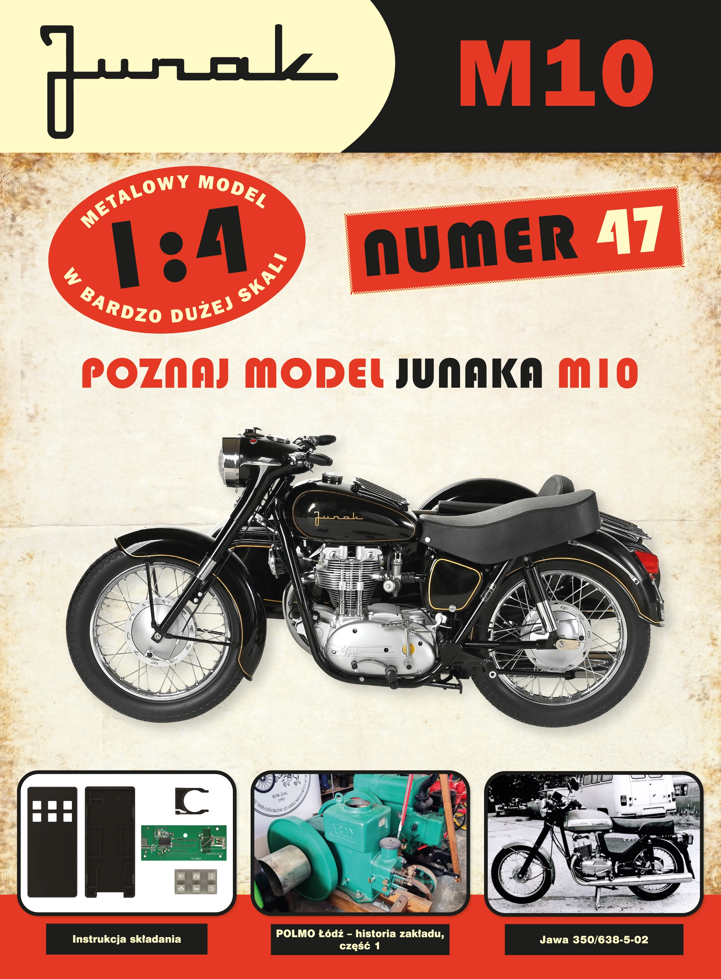 NUMER 47 Issue -