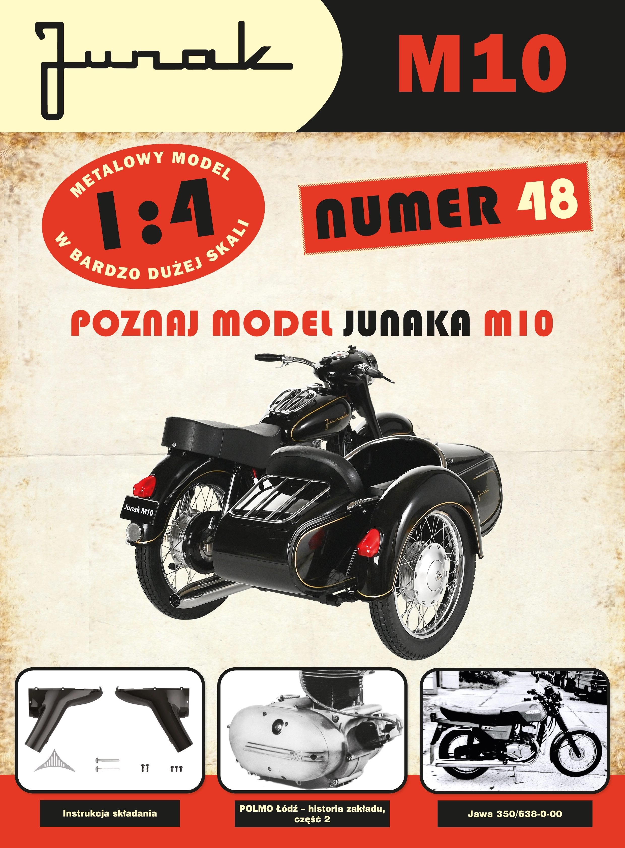 NUMER 48 Issue -