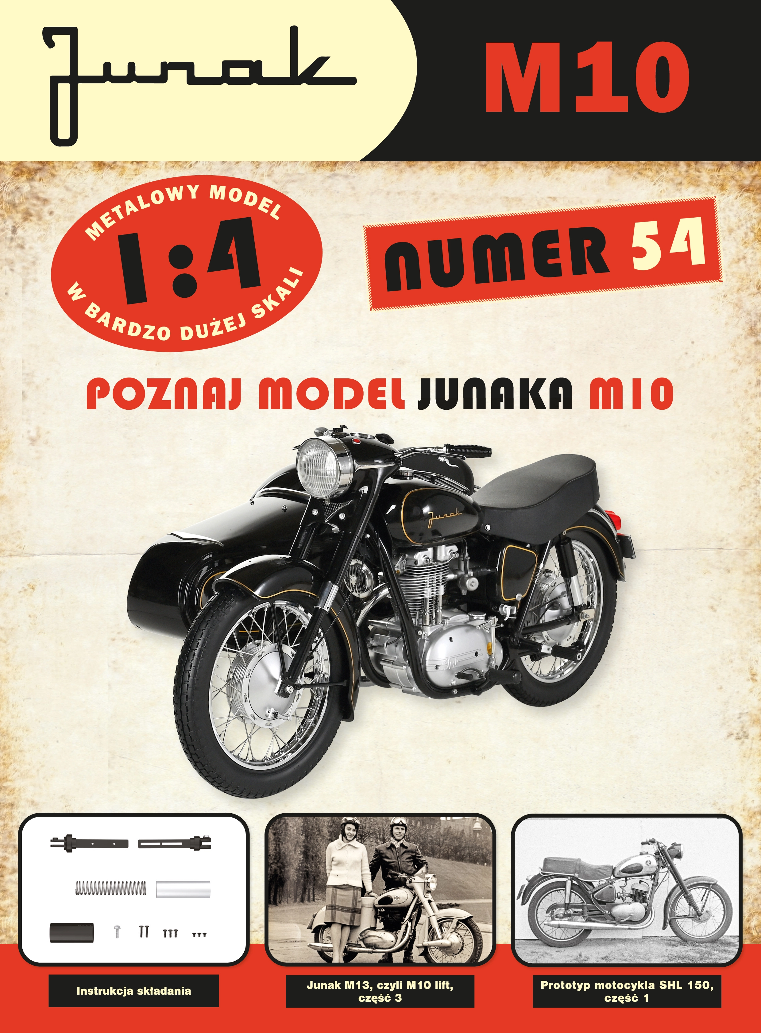 NUMER 54 Issue -