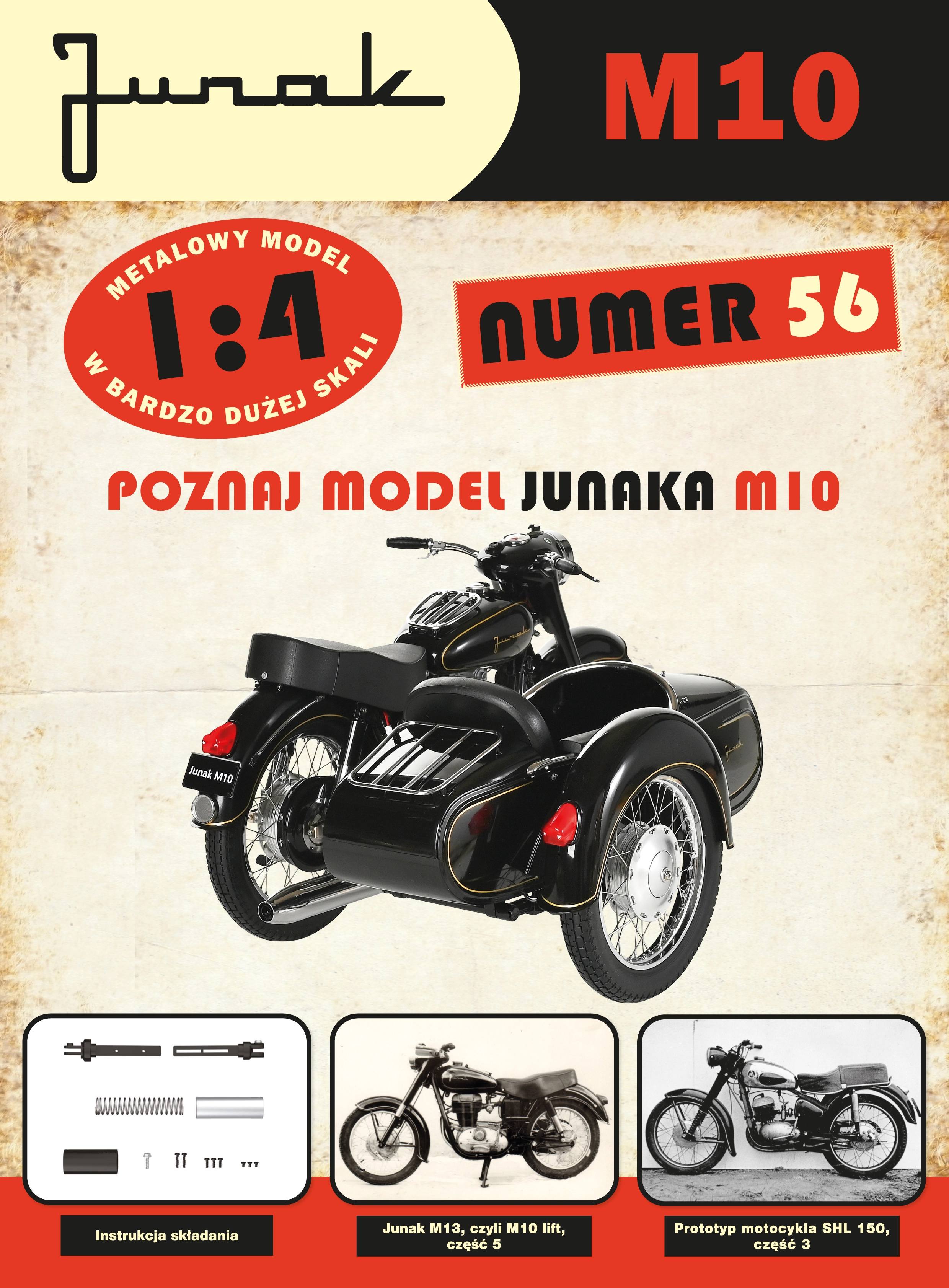 NUMER 56 Issue -