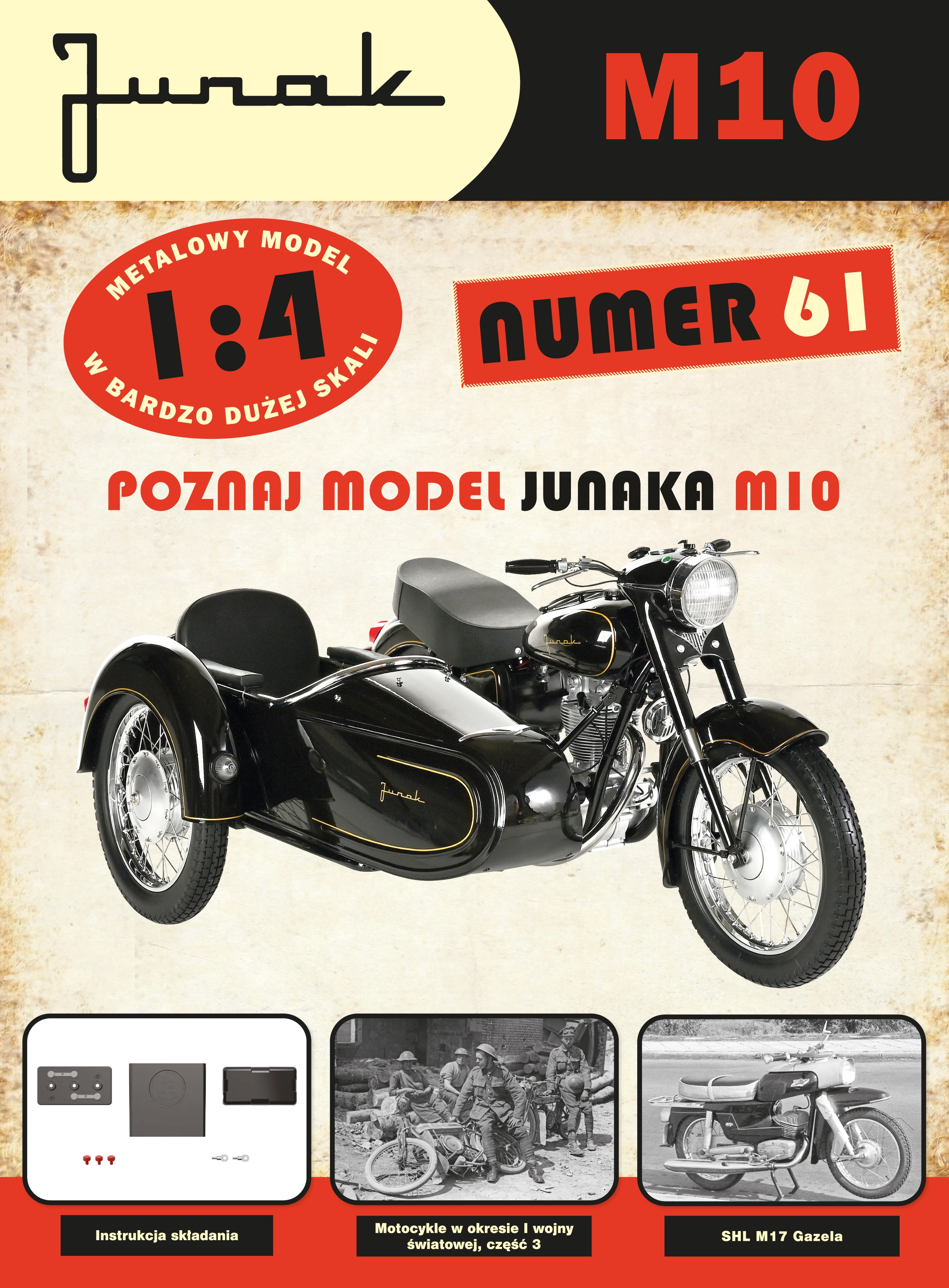 NUMER 61 Issue -
