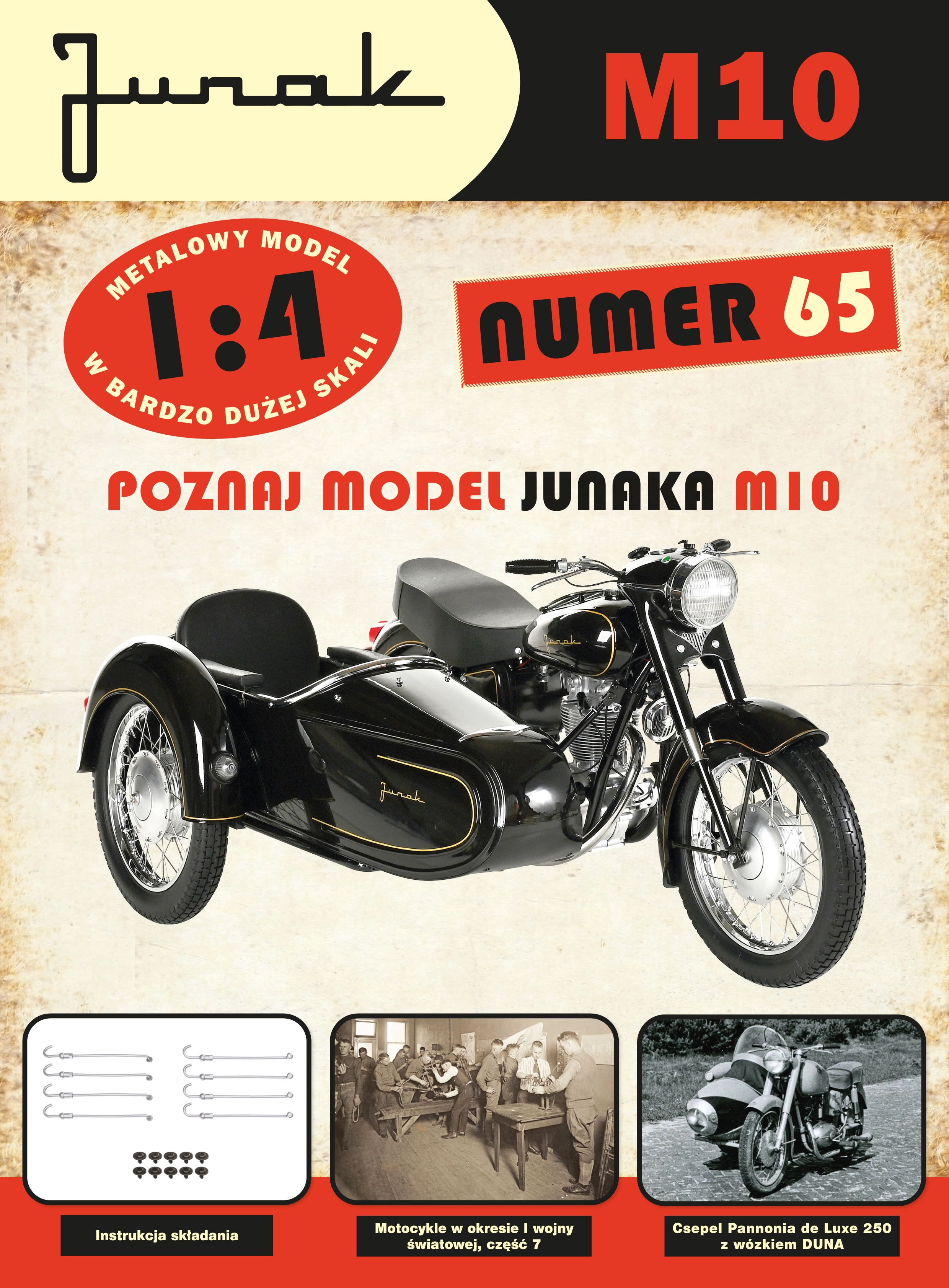 NUMER 65 Issue -