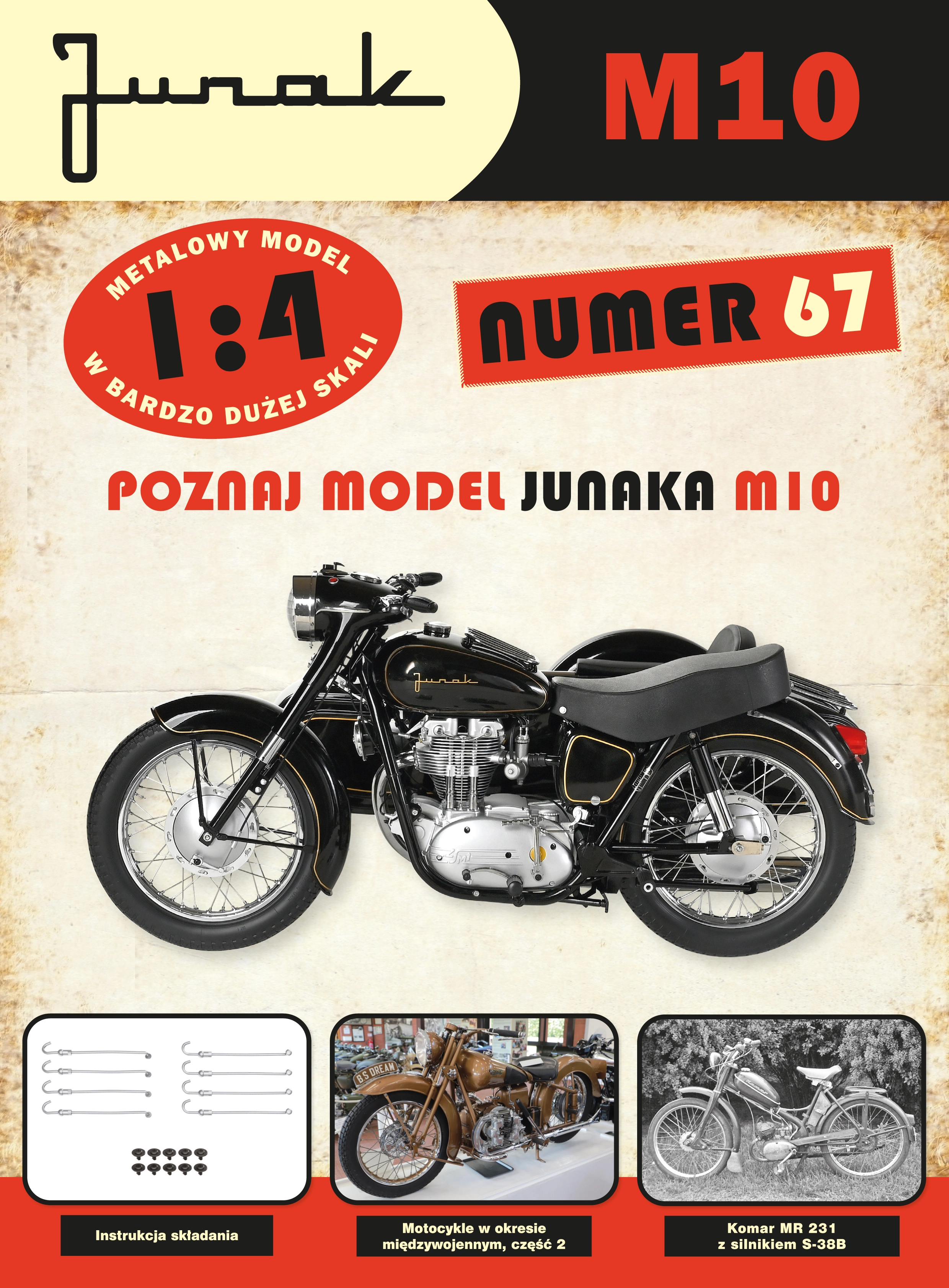 NUMER 67