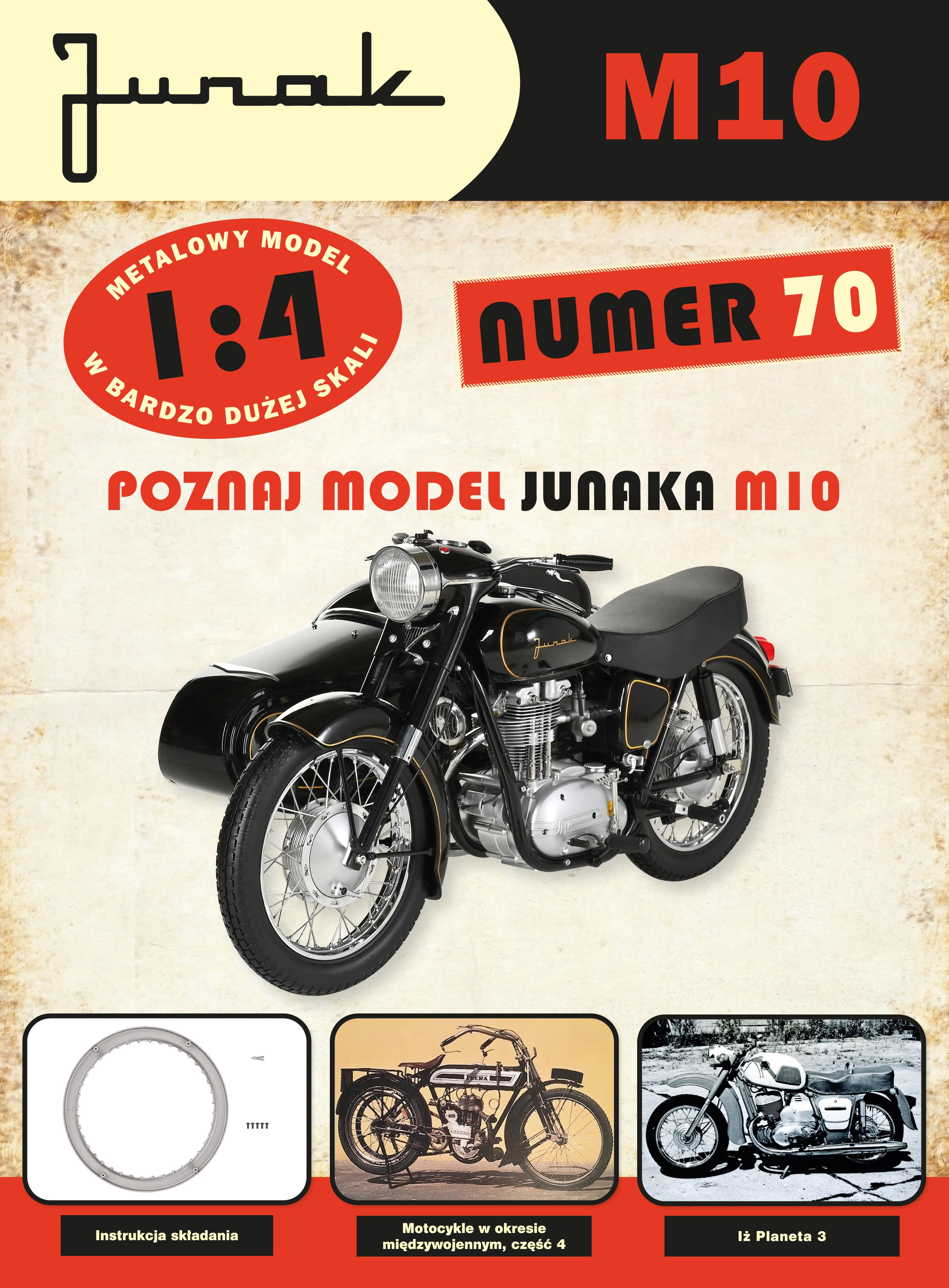 NUMER 70